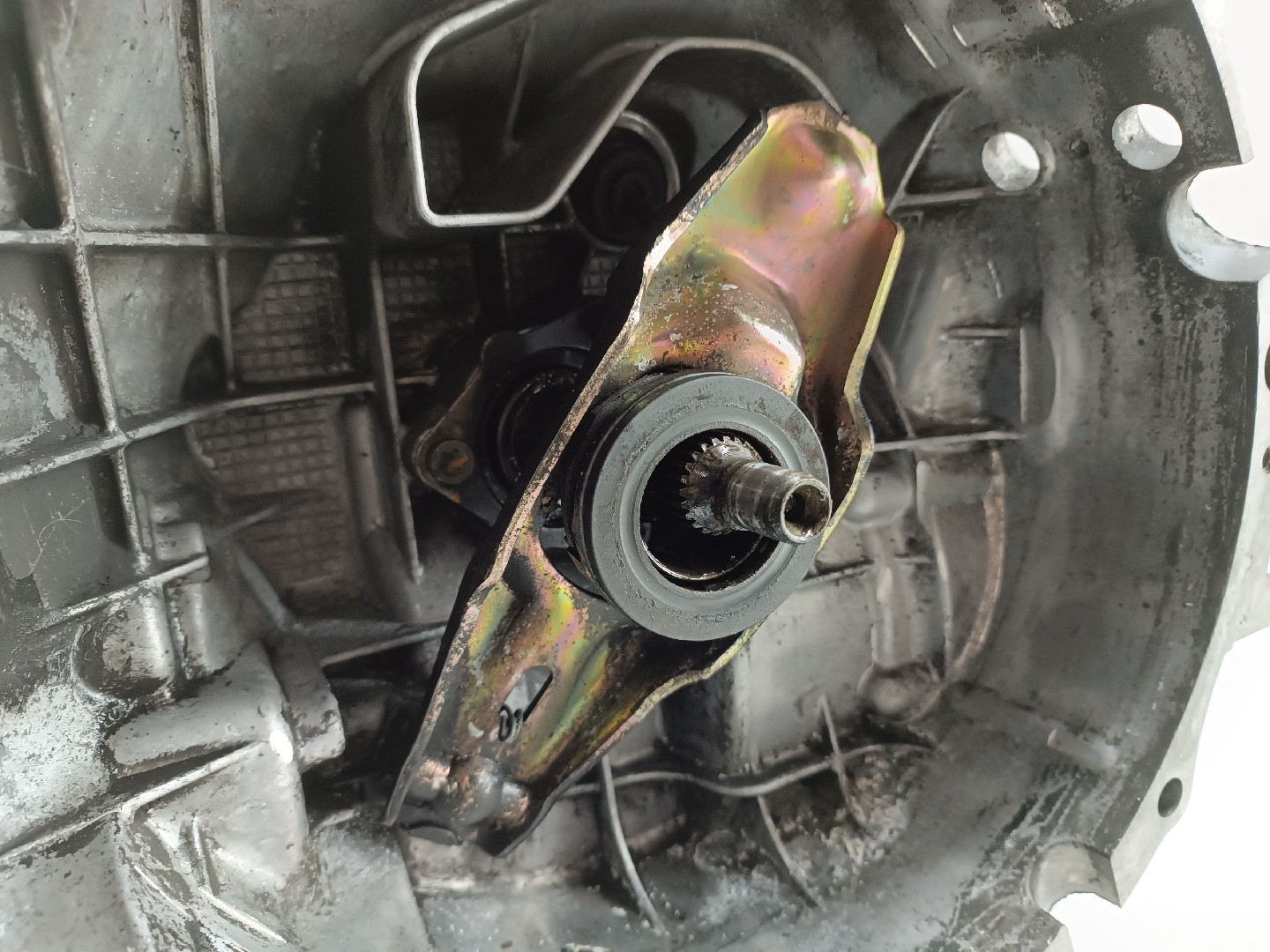 Caja de Cambio AUDI A4 Avant (8E5, B6) | 00 - 05 Imagem-7