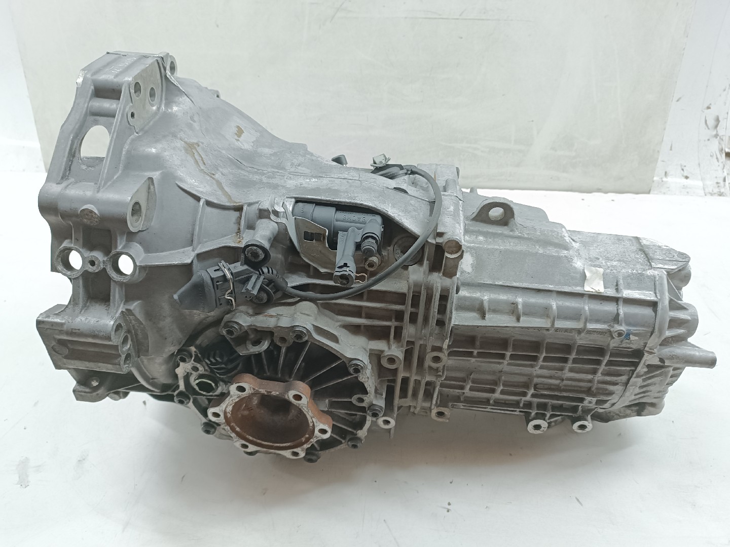 Caixa de Velocidades Manual AUDI A4 Avant (8E5, B6) | 00 - 05