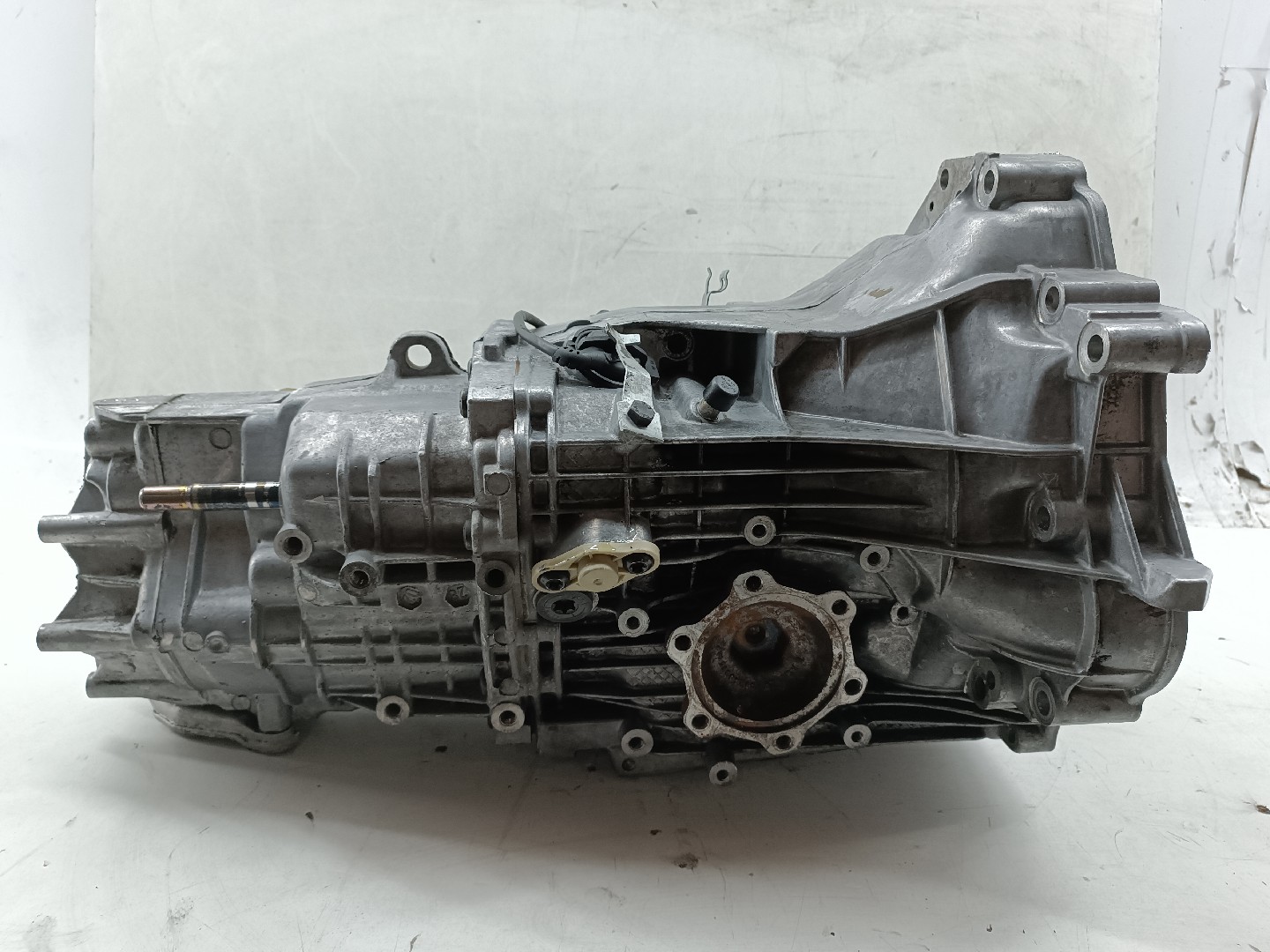Caja de Cambio AUDI A4 Avant (8E5, B6) | 00 - 05 Imagem-4