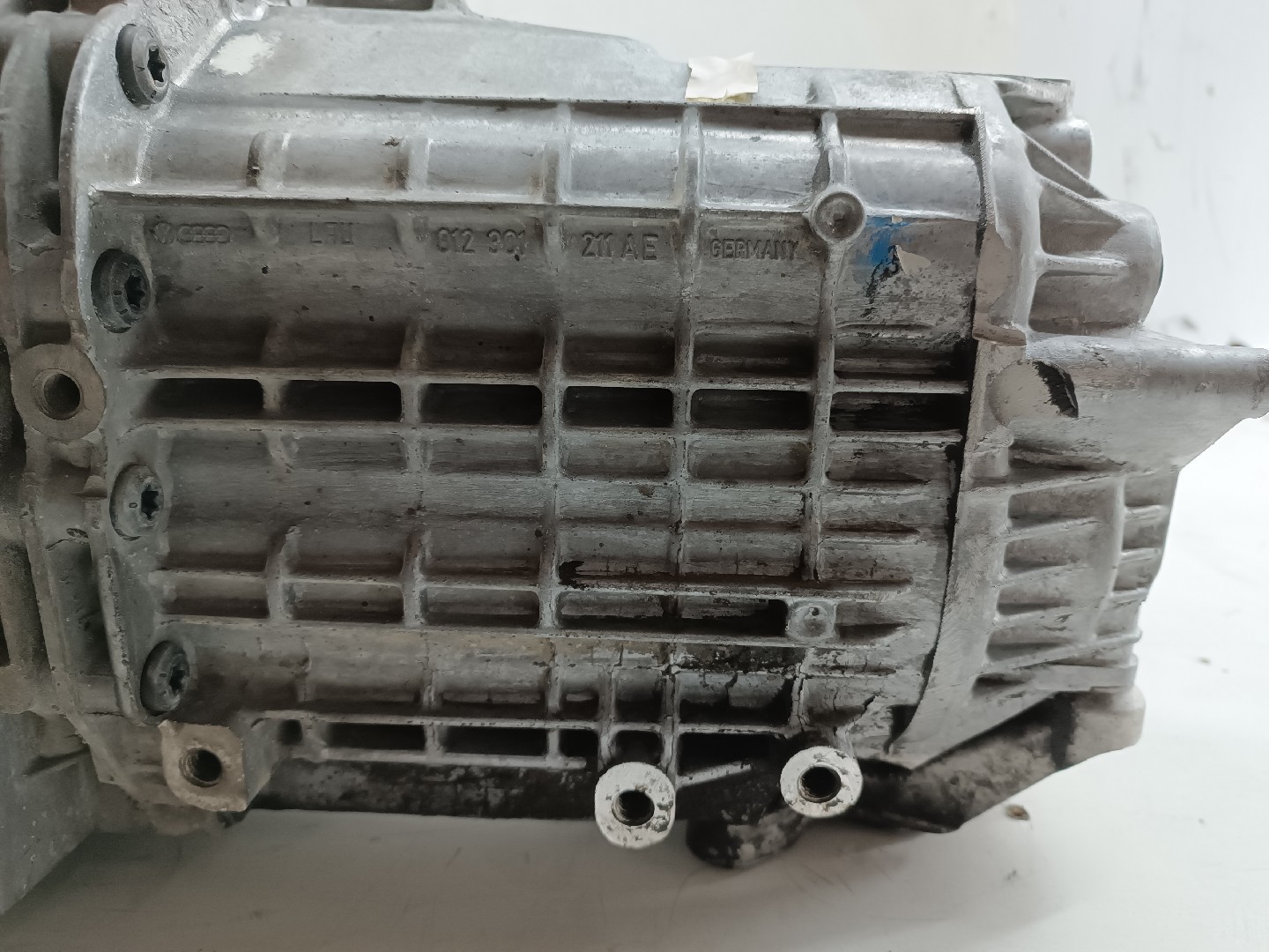 Caja de Cambio AUDI A4 Avant (8E5, B6) | 00 - 05 Imagem-3