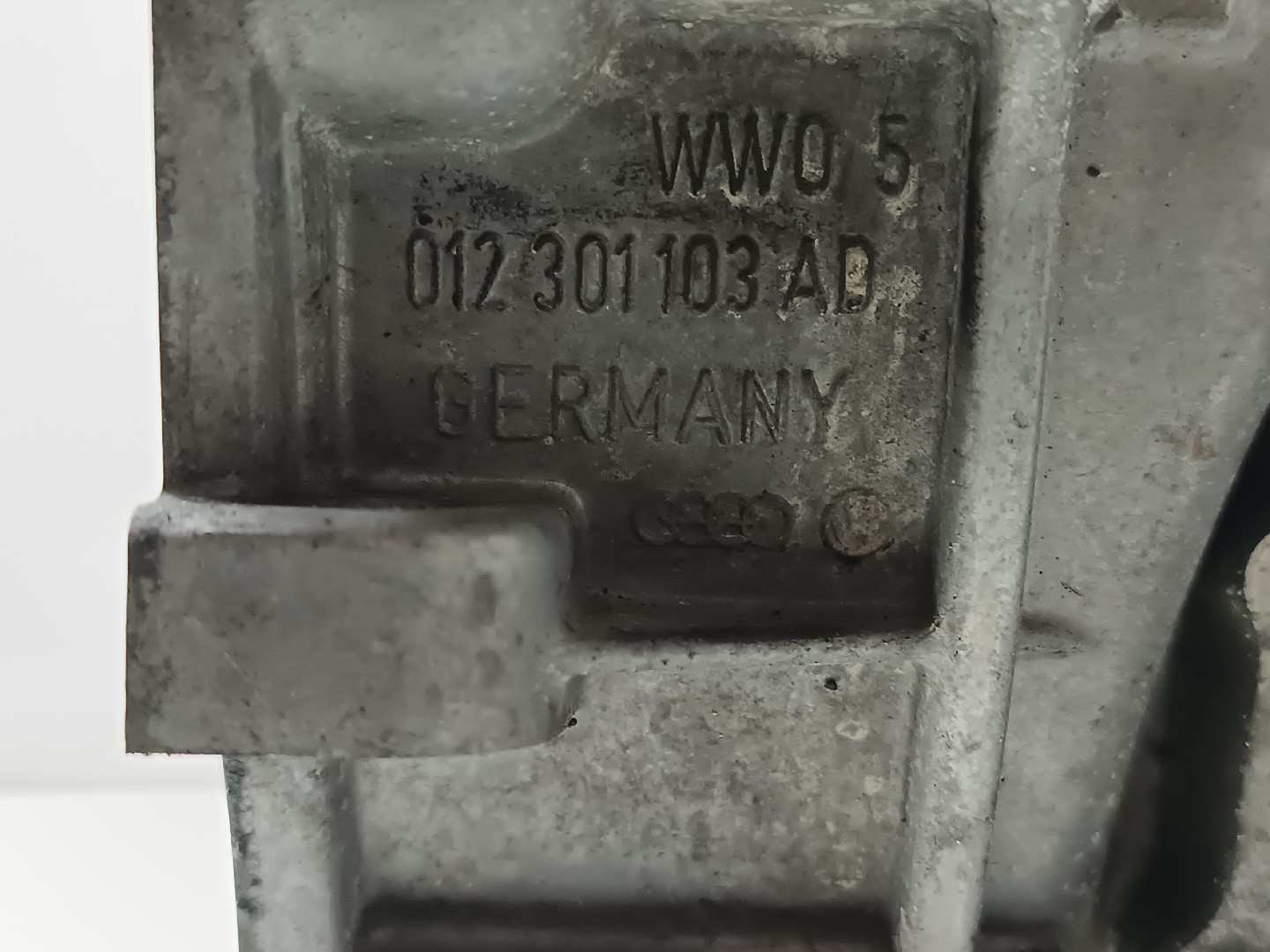 Caja de Cambio AUDI A4 Avant (8E5, B6) | 00 - 05 Imagem-2