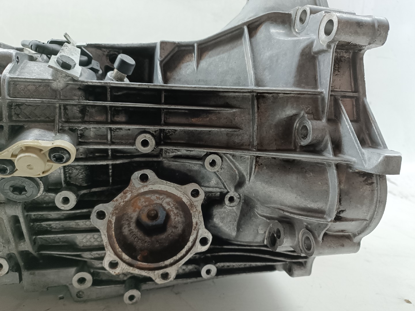 Caja de Cambio AUDI A4 Avant (8E5, B6) | 00 - 05 Imagem-6