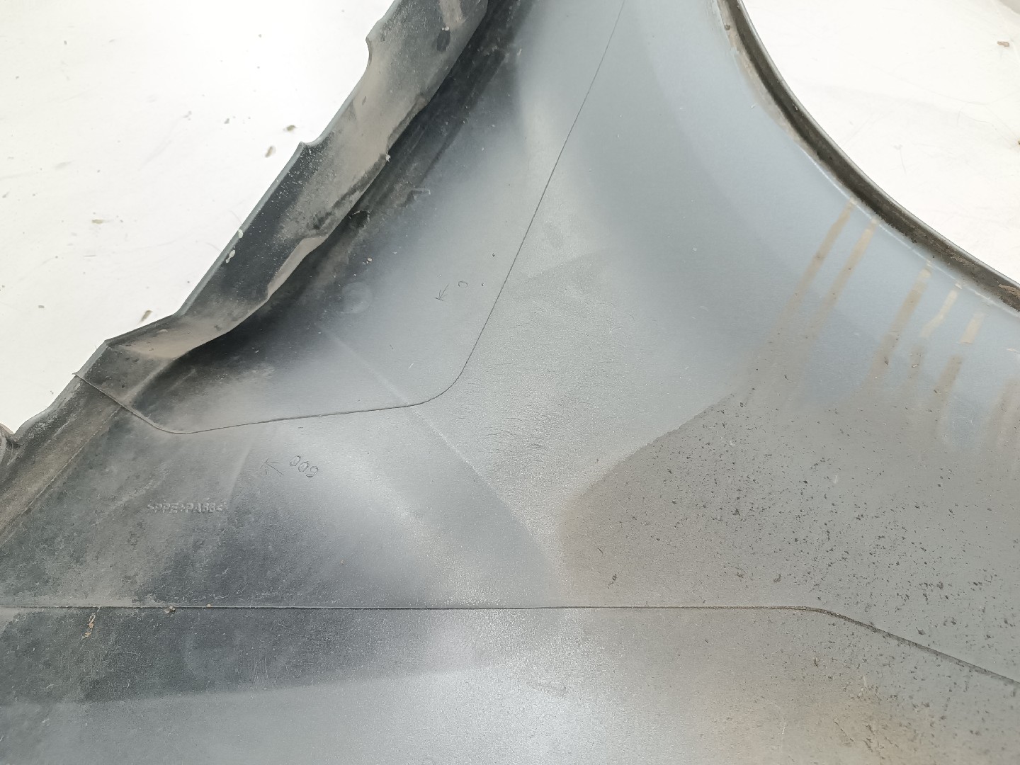 Guarda Lamas Direito RENAULT MODUS / GRAND MODUS (F/JP0_) | 04 -  Imagem-2