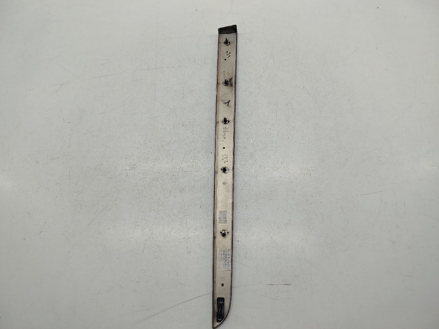 Friso da porta AUDI A4 Avant (8E5, B6) | 00 - 05 Imagem-4