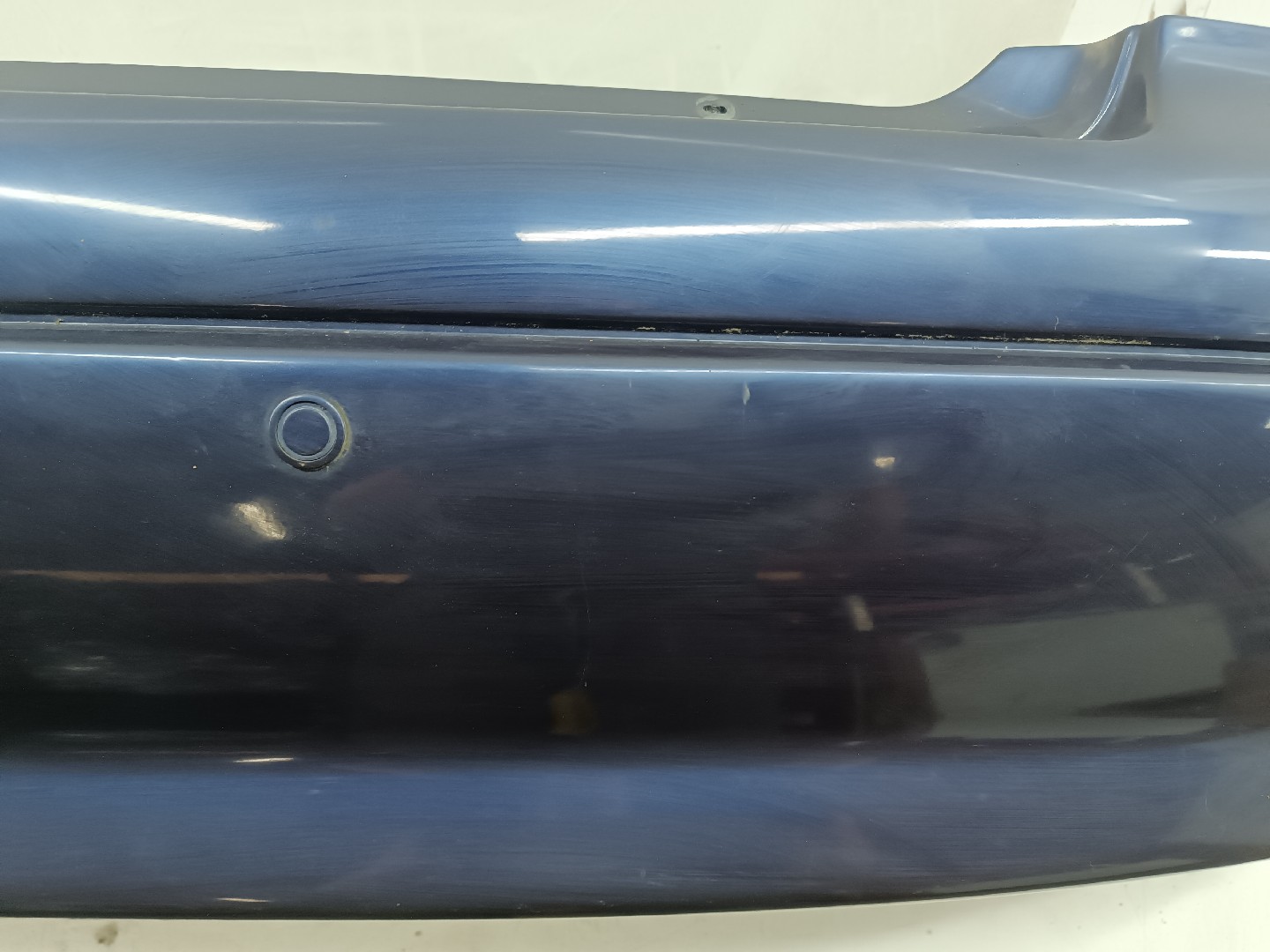 Para Choques Traseiro Com Sensores OPEL ASTRA G Coupé (T98) | 00 - 05 Imagem-8
