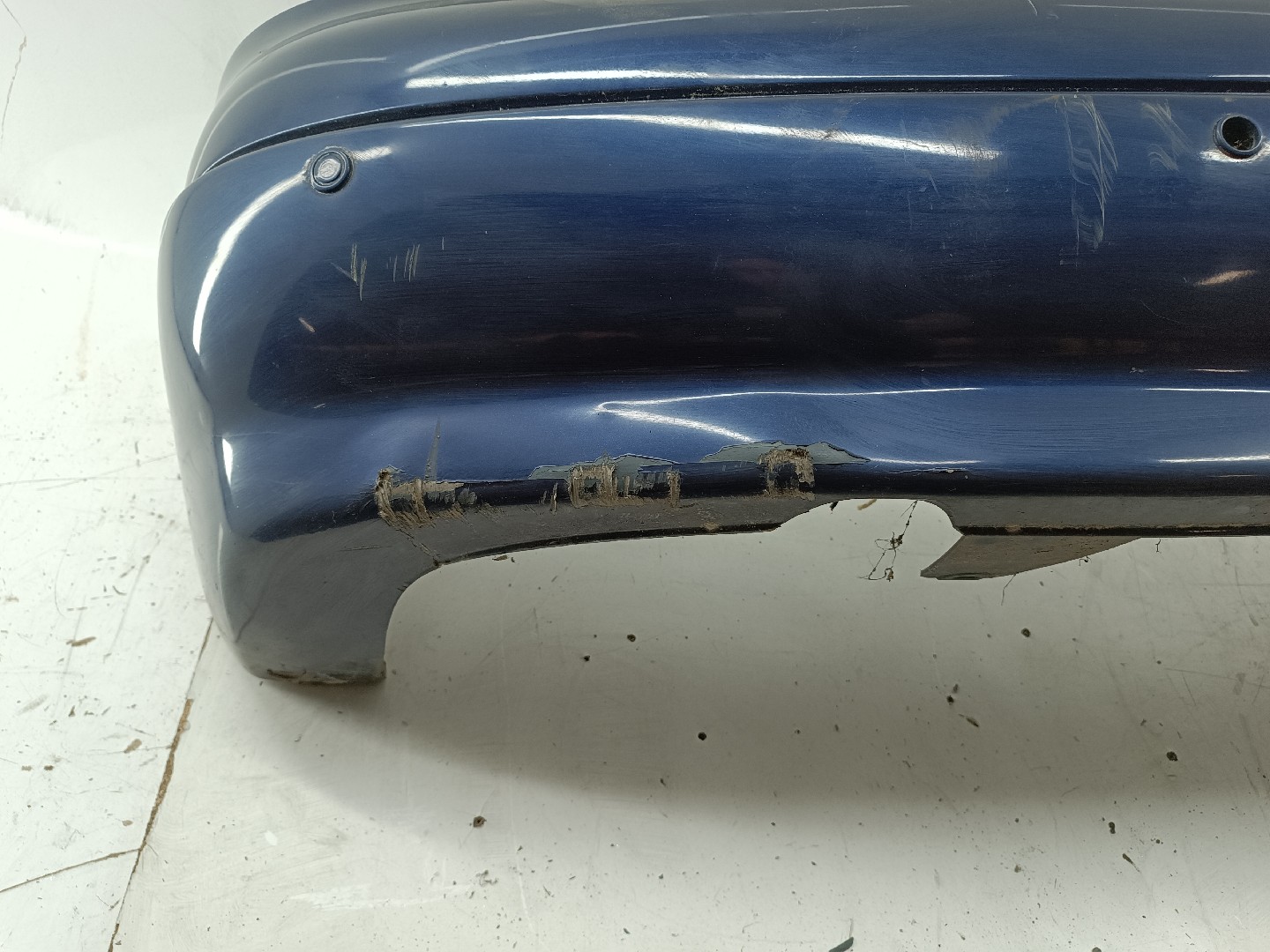 Para Choques Traseiro Com Sensores OPEL ASTRA G Coupé (T98) | 00 - 05 Imagem-11