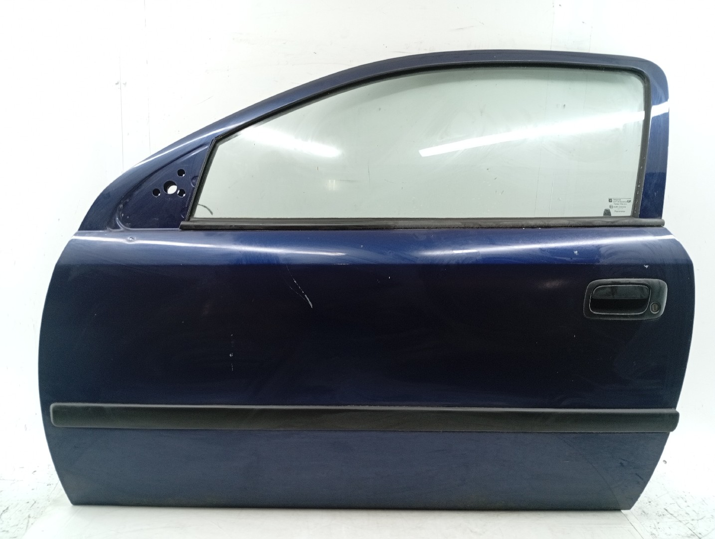 Front Door Left  OPEL ASTRA G Coupé (T98) | 00 - 05 Imagem-2