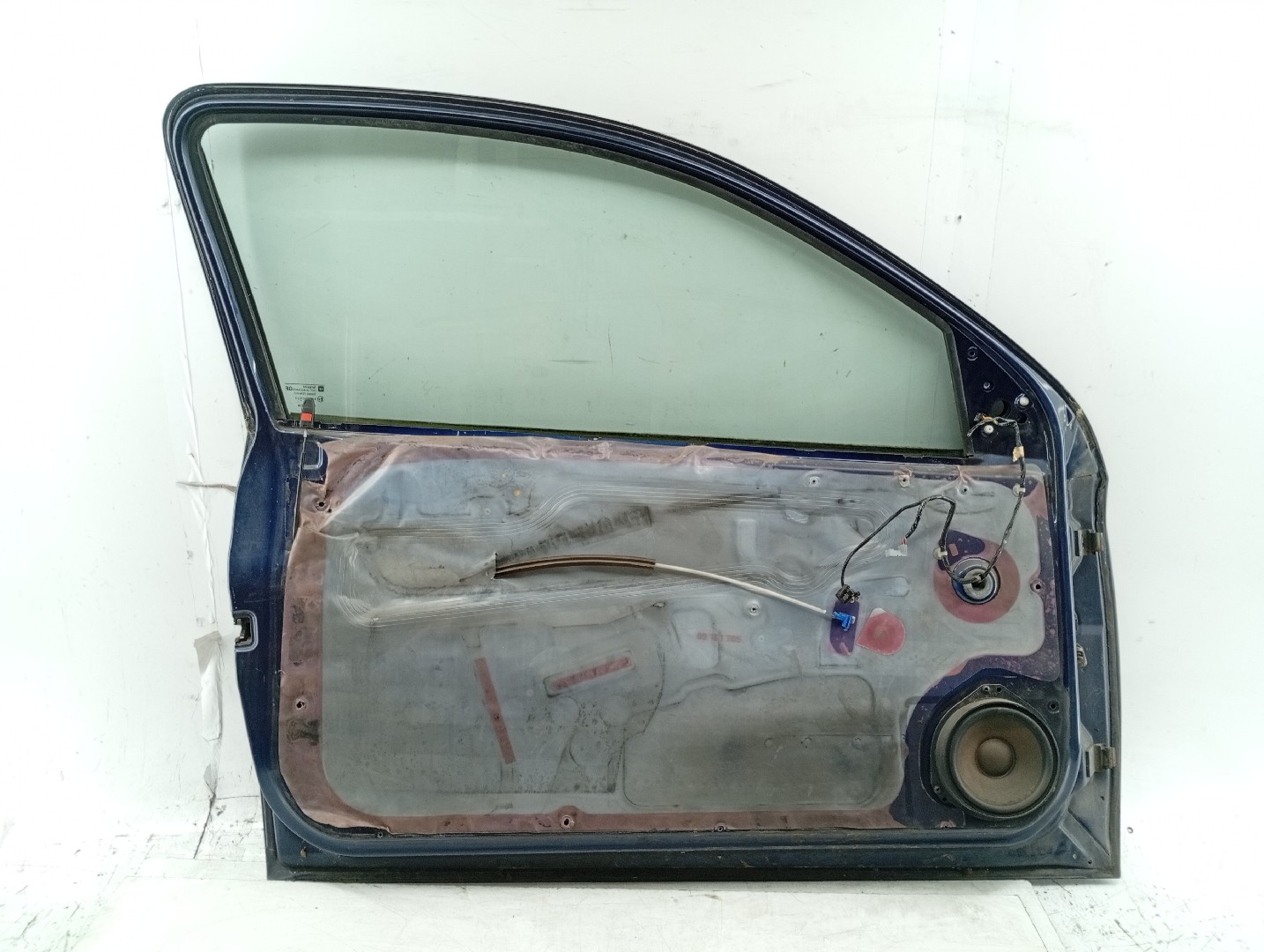 Front Door Left  OPEL ASTRA G Coupé (T98) | 00 - 05 Imagem-4