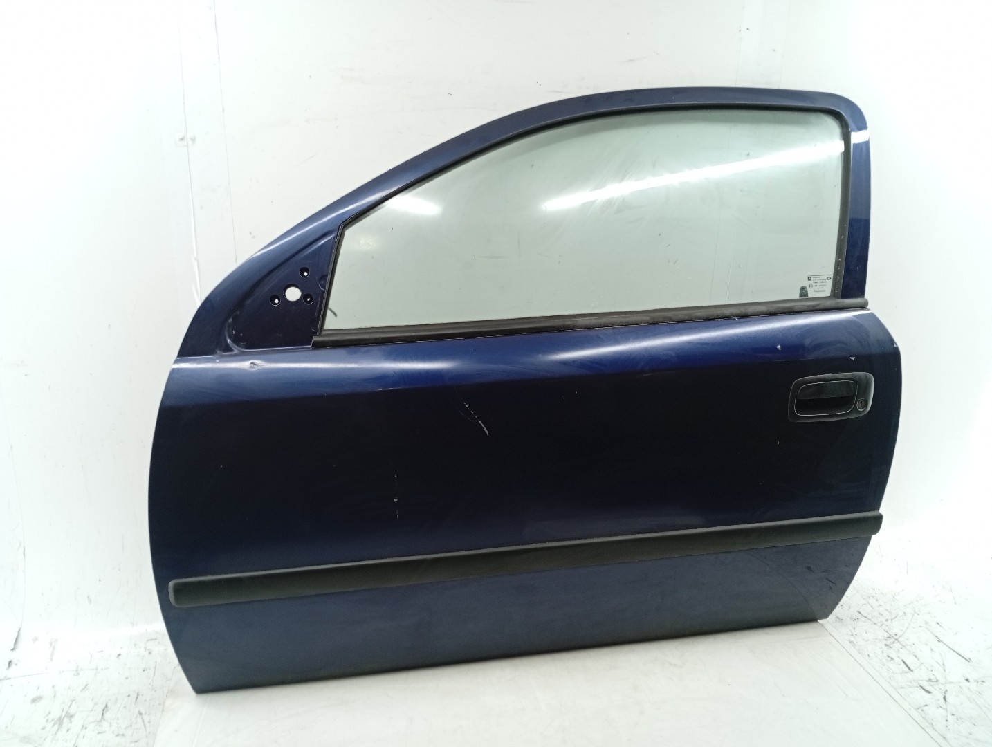 Front Door Left  OPEL ASTRA G Coupé (T98) | 00 - 05