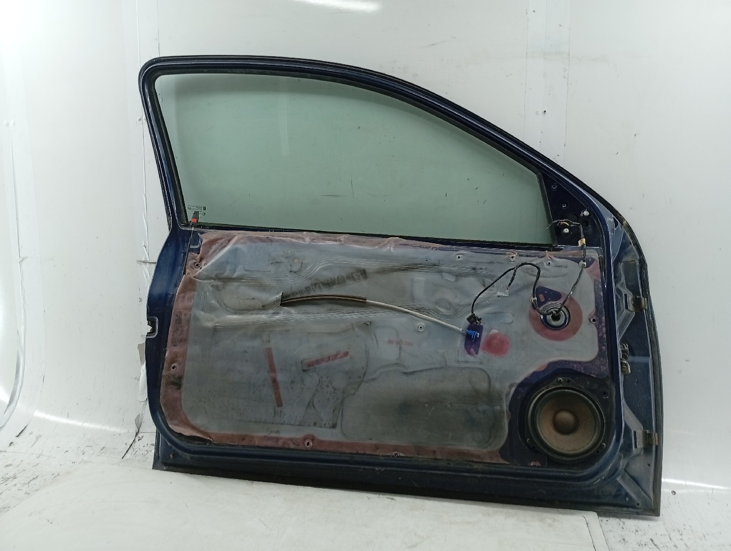 Front Door Left  OPEL ASTRA G Coupé (T98) | 00 - 05 Imagem-6