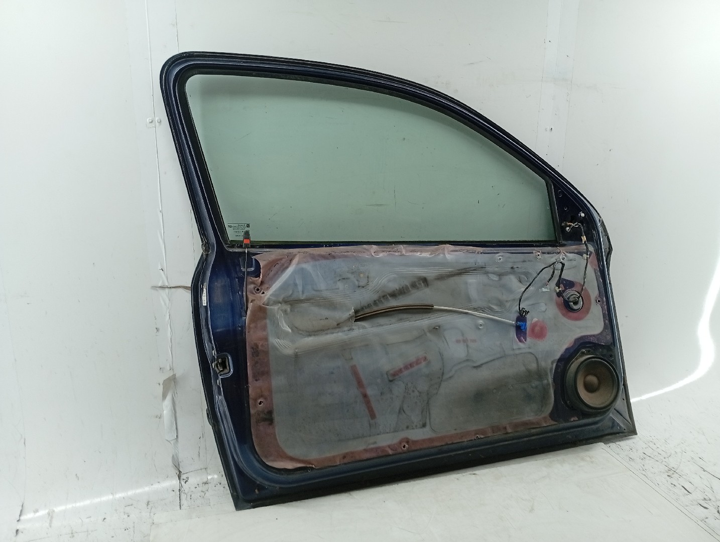 Front Door Left  OPEL ASTRA G Coupé (T98) | 00 - 05 Imagem-5