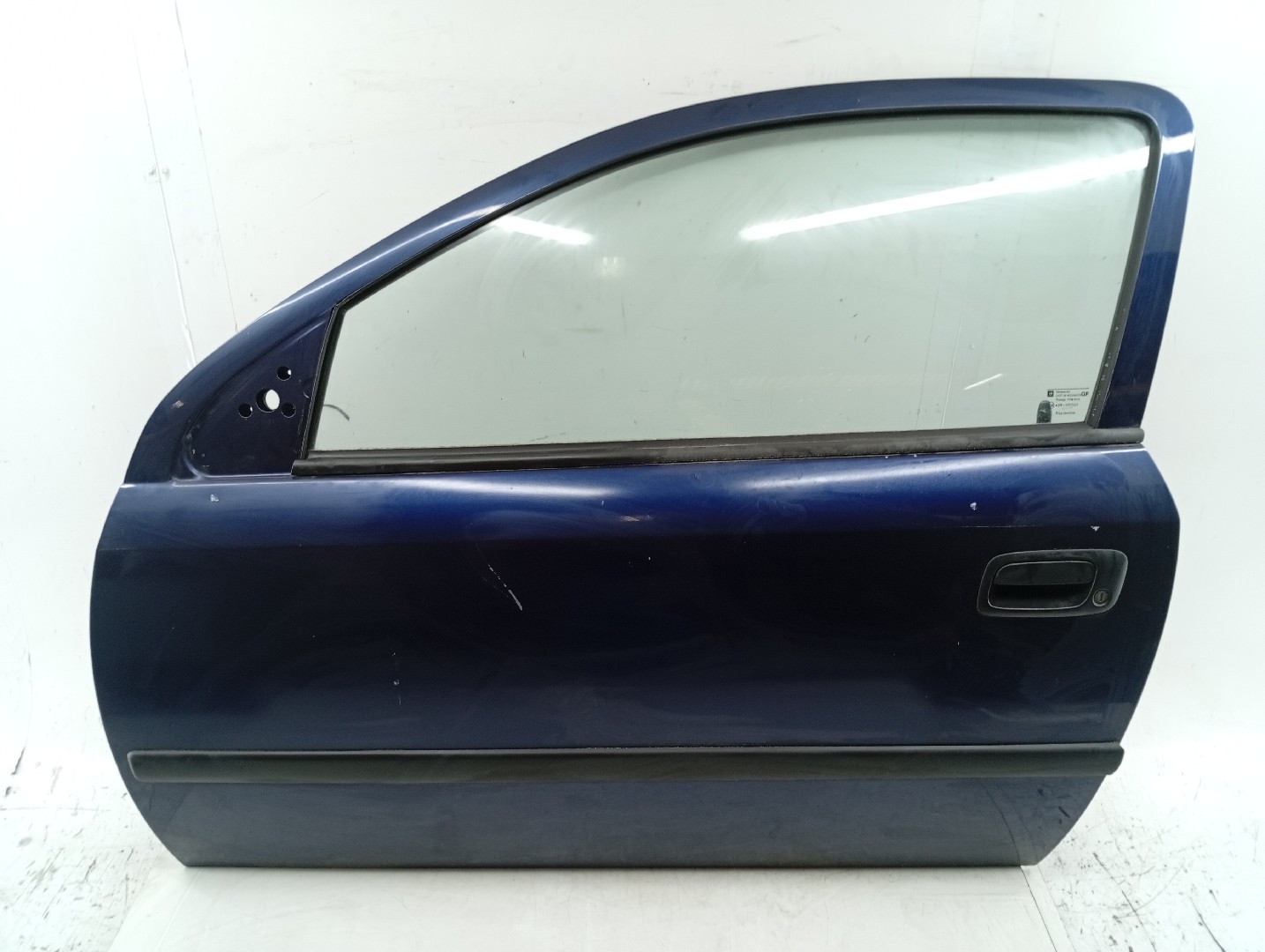 Front Door Left  OPEL ASTRA G Coupé (T98) | 00 - 05 Imagem-3