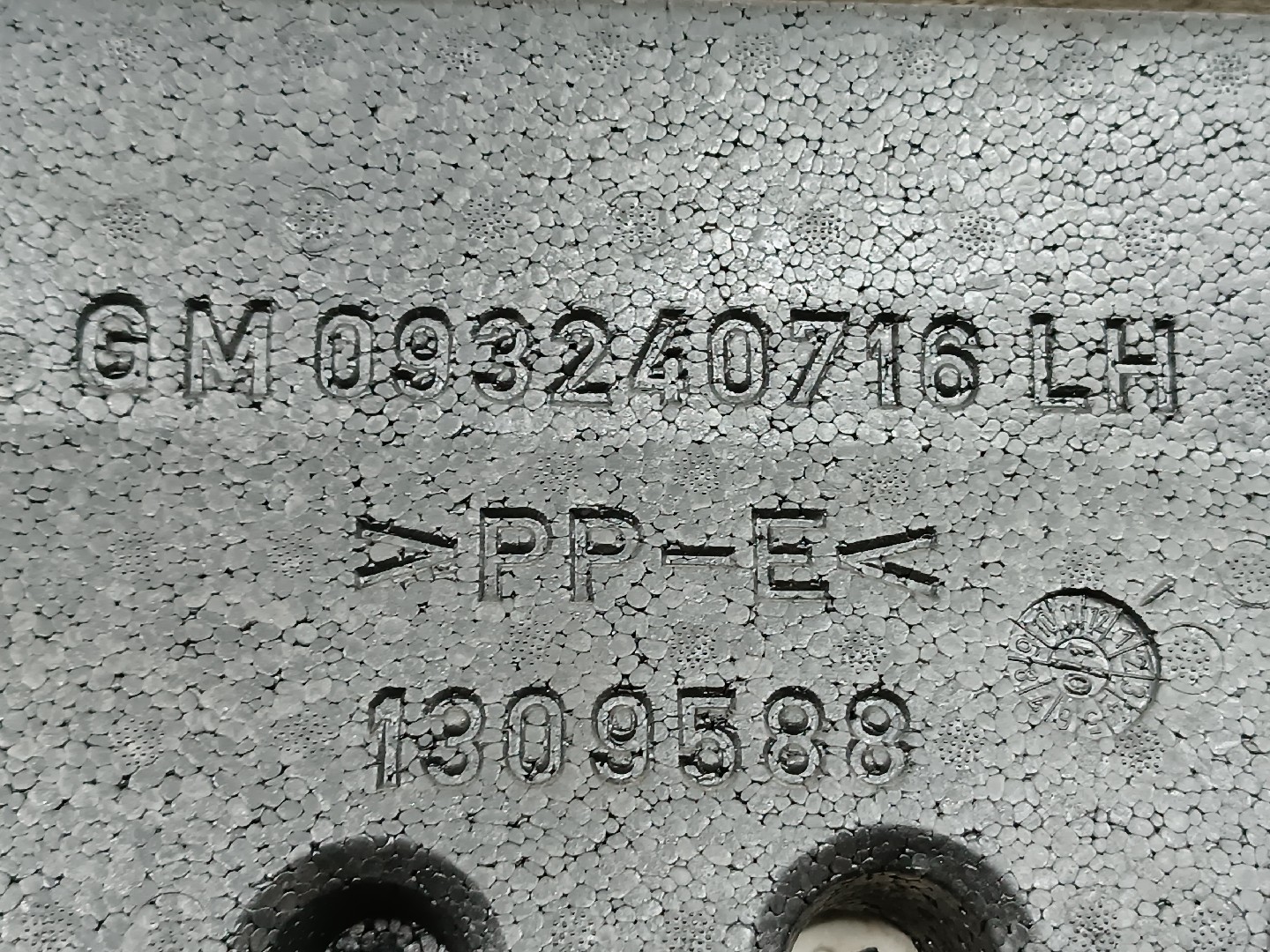 Quartelas Conjunto OPEL ASTRA G Coupé (T98) | 00 - 05 Imagem-1