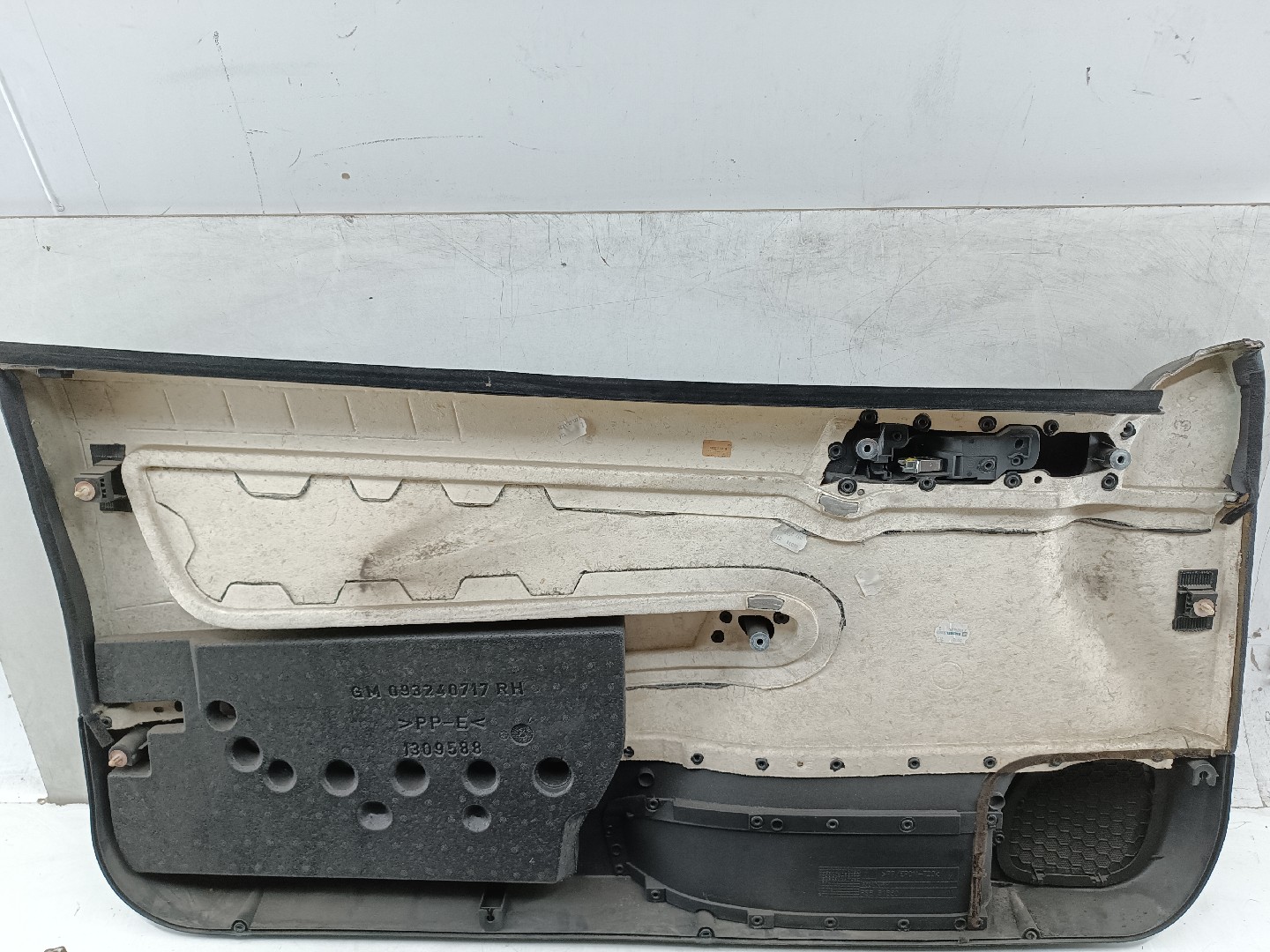 Quartelas Conjunto OPEL ASTRA G Coupé (T98) | 00 - 05 Imagem-4
