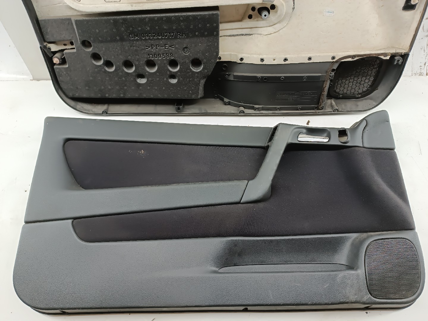 Quartelas Conjunto OPEL ASTRA G Coupé (T98) | 00 - 05 Imagem-5