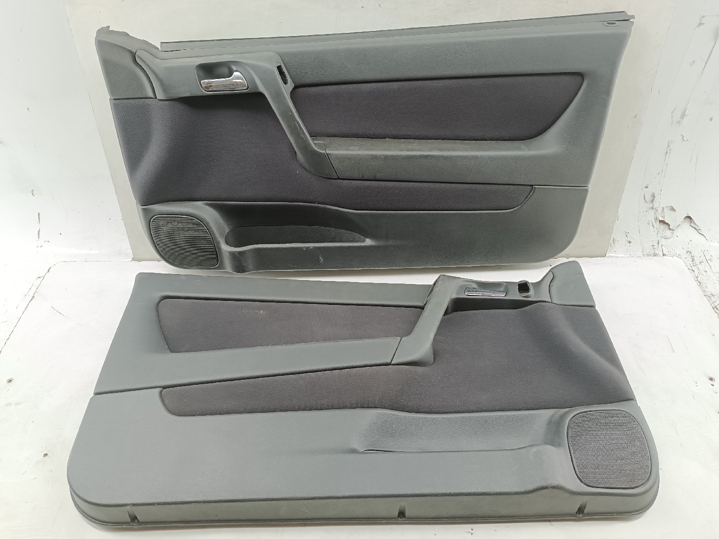 Quartelas Conjunto OPEL ASTRA G Coupé (T98) | 00 - 05 Imagem-11