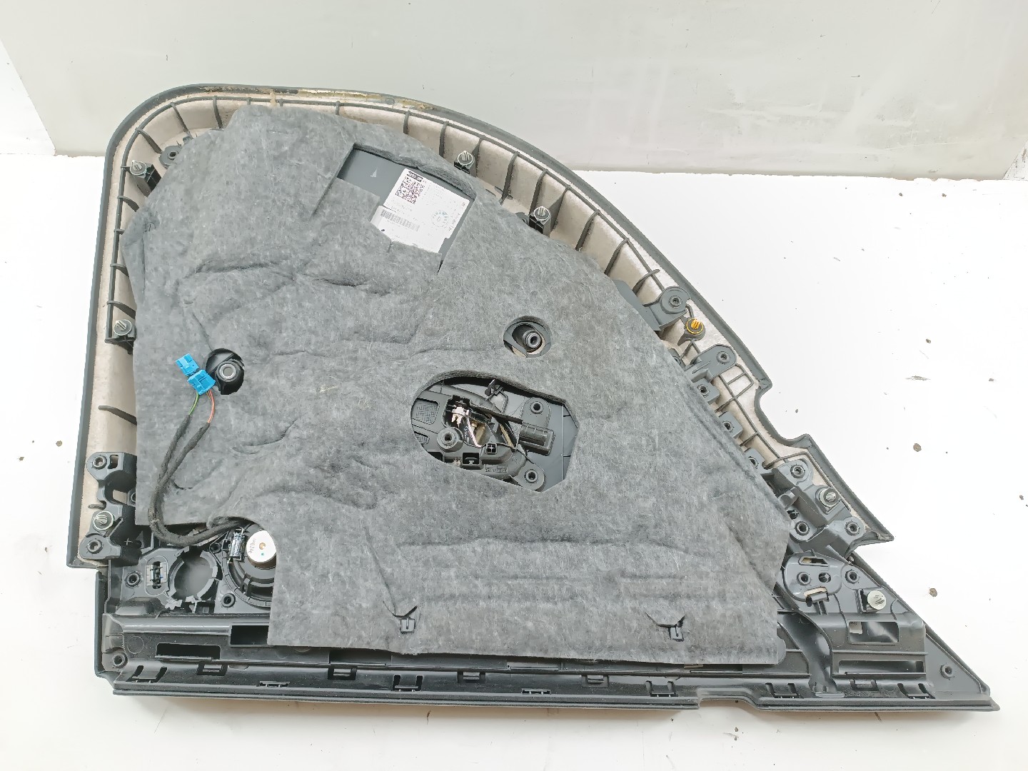 Quartela Traseira MERCEDES-BENZ C-CLASS T-Model (S205) | 14 - 