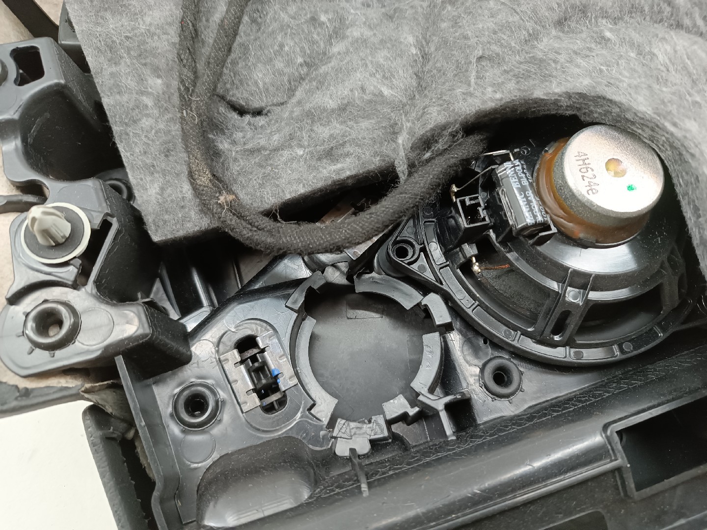 Quartela Traseira MERCEDES-BENZ C-CLASS T-Model (S205) | 14 -  Imagem-1