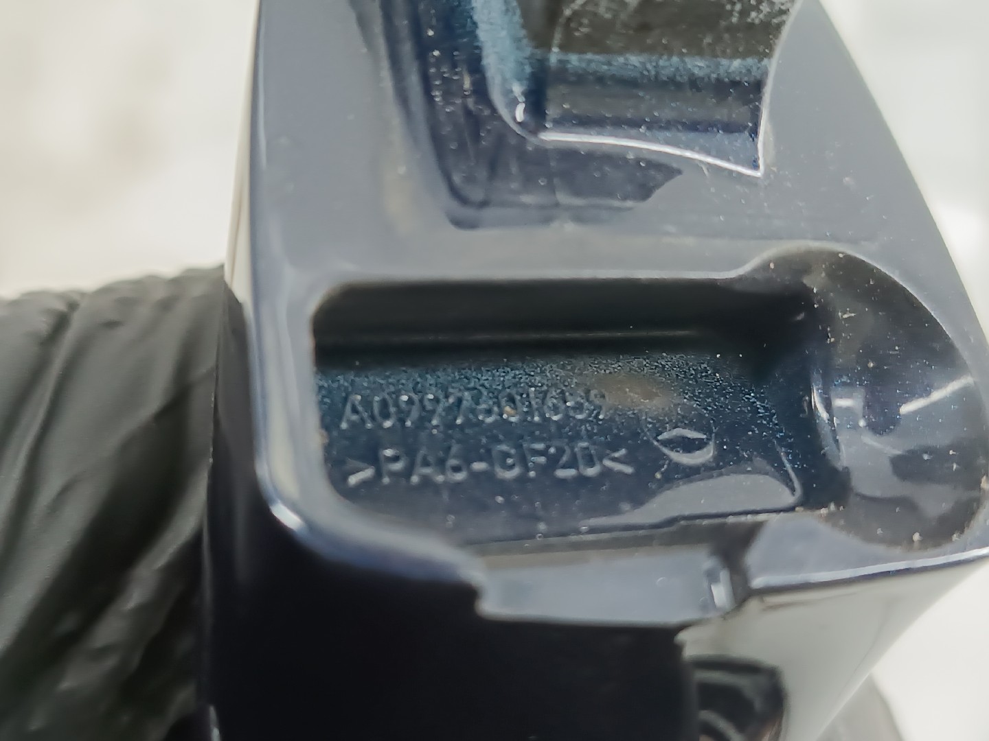 Puxador exterior traseiro esquerdo MERCEDES-BENZ C-CLASS T-Model (S205) | 14 -  Imagem-2