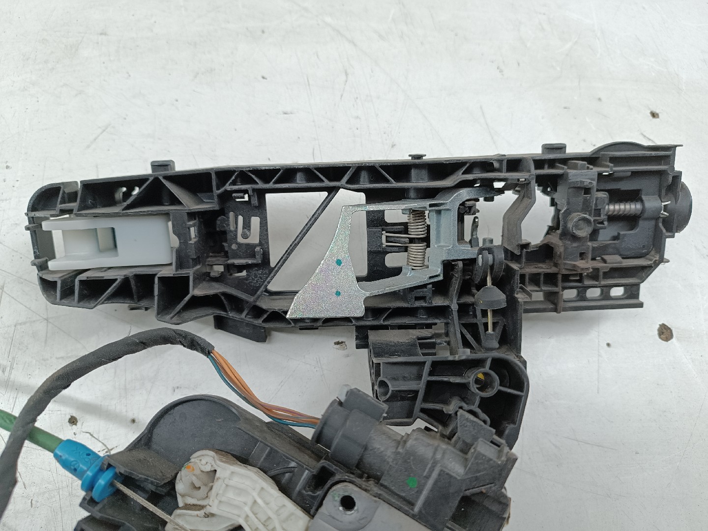 Mecanismo completo do fecho da porta trás MERCEDES-BENZ C-CLASS T-Model (S205) | 14 -  Imagem-2