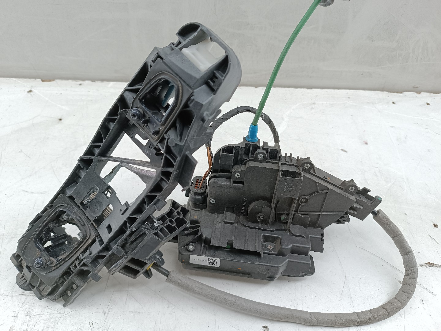 Mecanismo completo do fecho da porta trás MERCEDES-BENZ C-CLASS T-Model (S205) | 14 -  Imagem-6