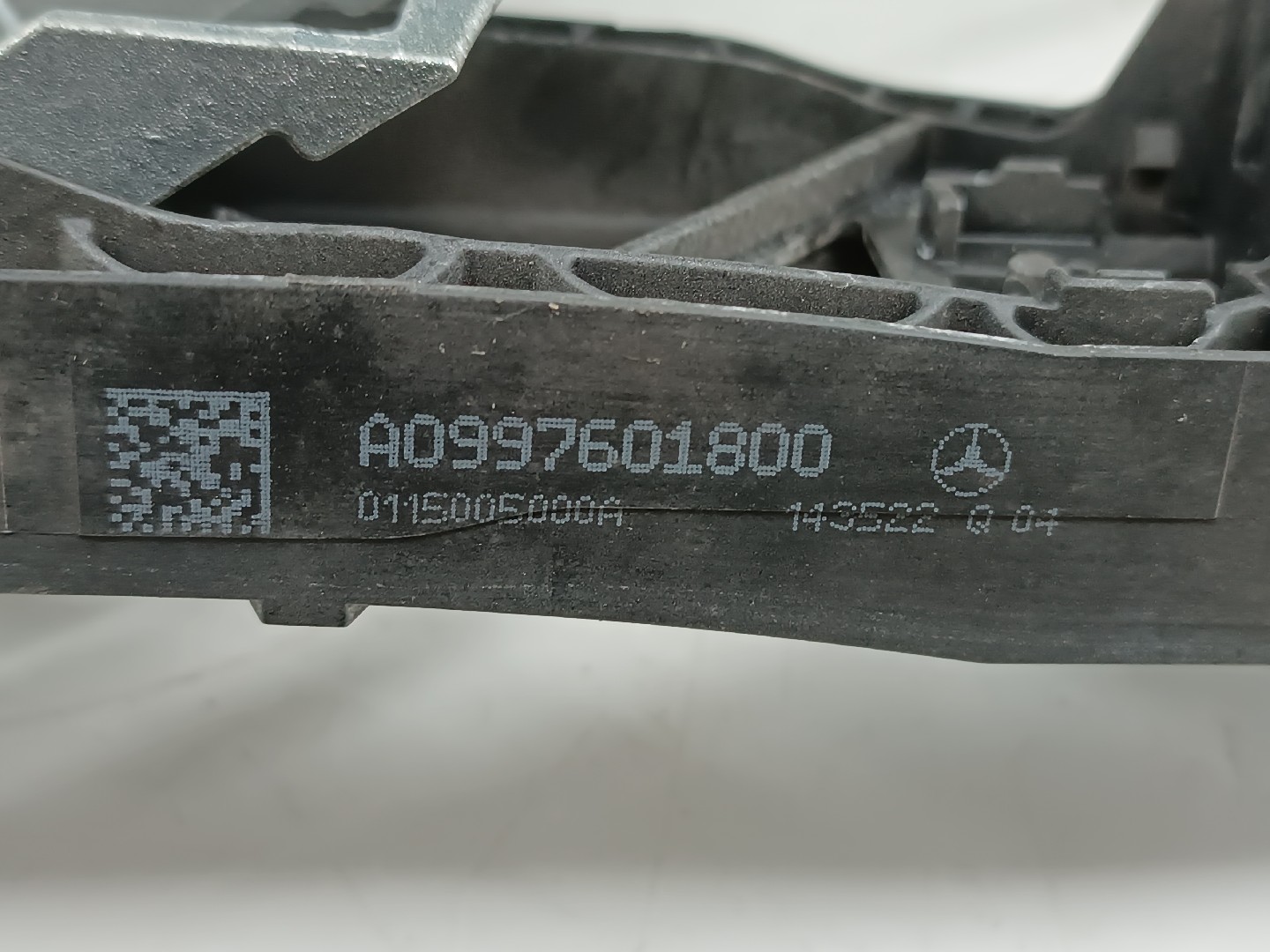 Mecanismo completo do fecho da porta trás MERCEDES-BENZ C-CLASS T-Model (S205) | 14 -  Imagem-3