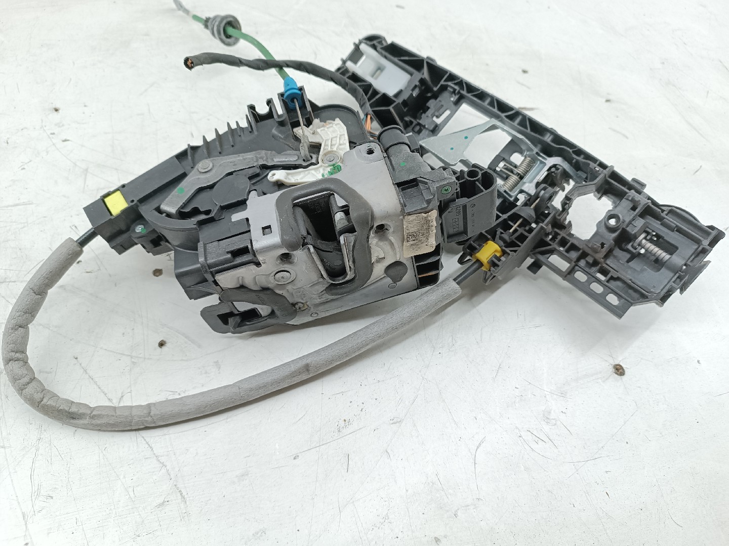 Mecanismo completo do fecho da porta trás MERCEDES-BENZ C-CLASS T-Model (S205) | 14 -  Imagem-7