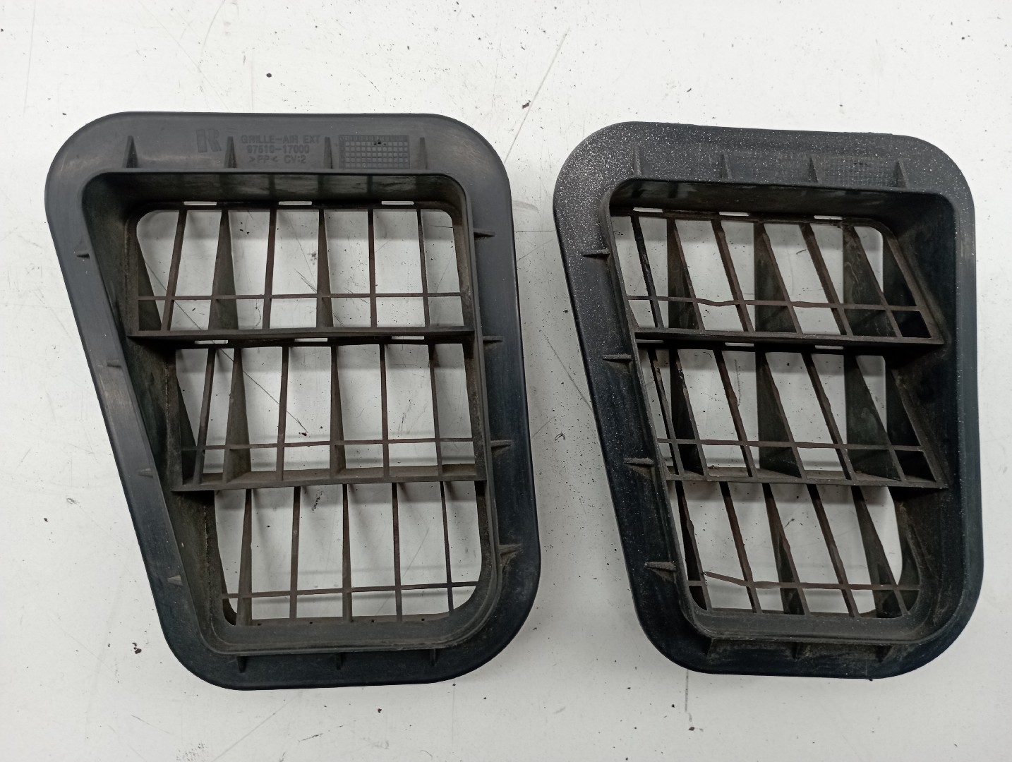 Painel de Ventilação KIA SPORTAGE (JE_, KM_) | 04 - 