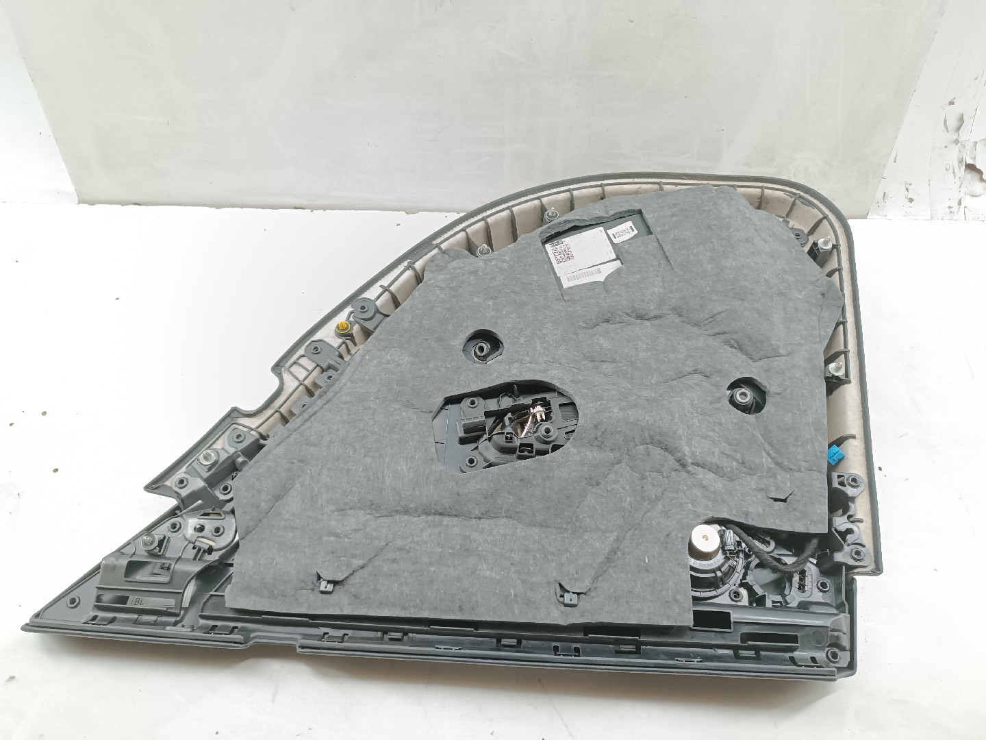 Quartela de porta trás esquerda MERCEDES-BENZ C-CLASS T-Model (S205) | 14 - 