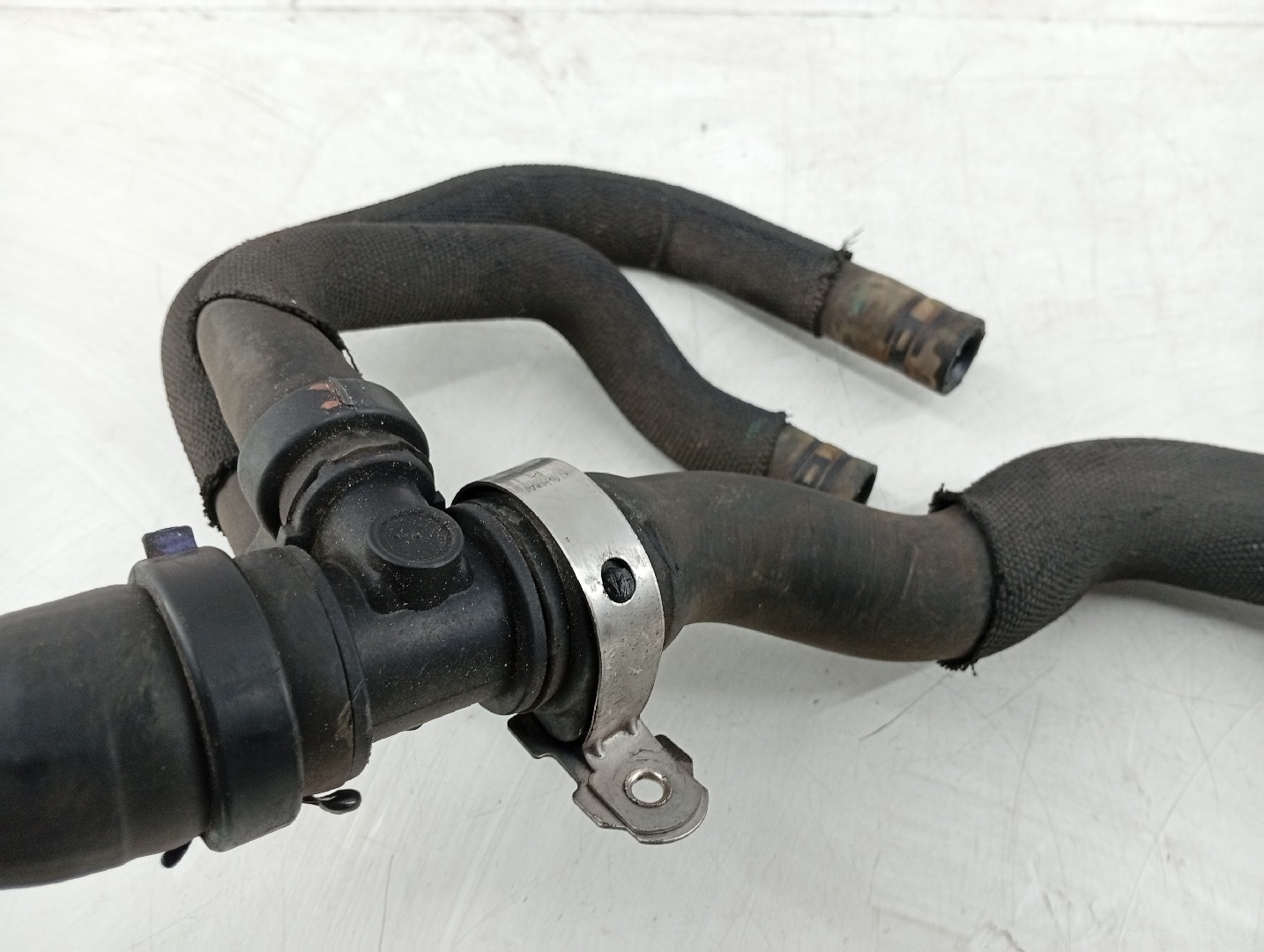 Tubo de Água PEUGEOT 308 II | 13 -  Imagem-4