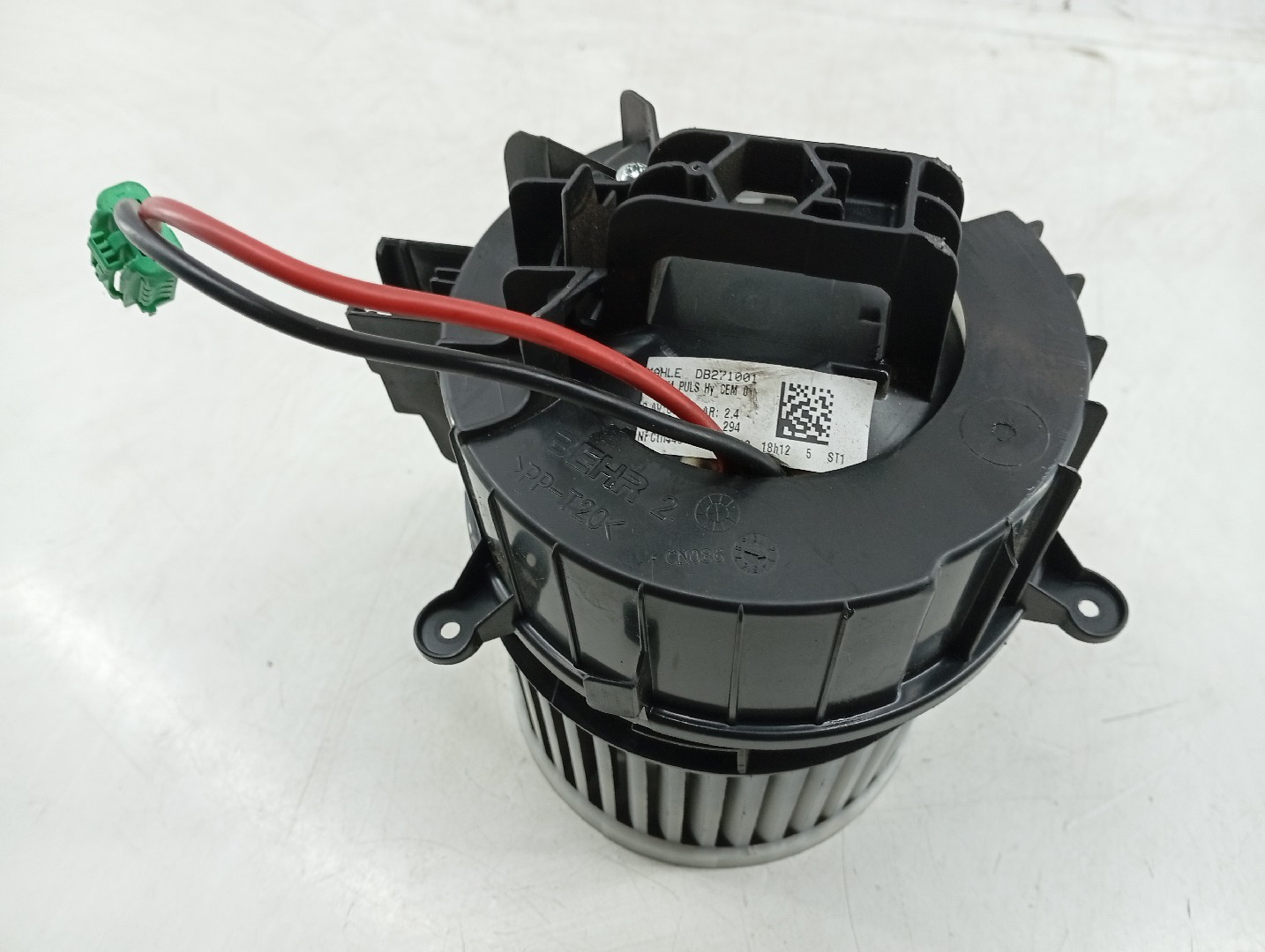Motor de Sofagem PEUGEOT 308 II | 13 - 