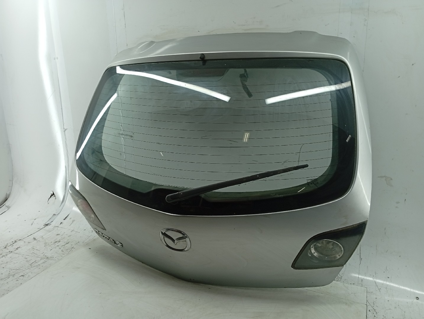 Porta de mala MAZDA 3 (BK) | 03 - 09 Imagem-2