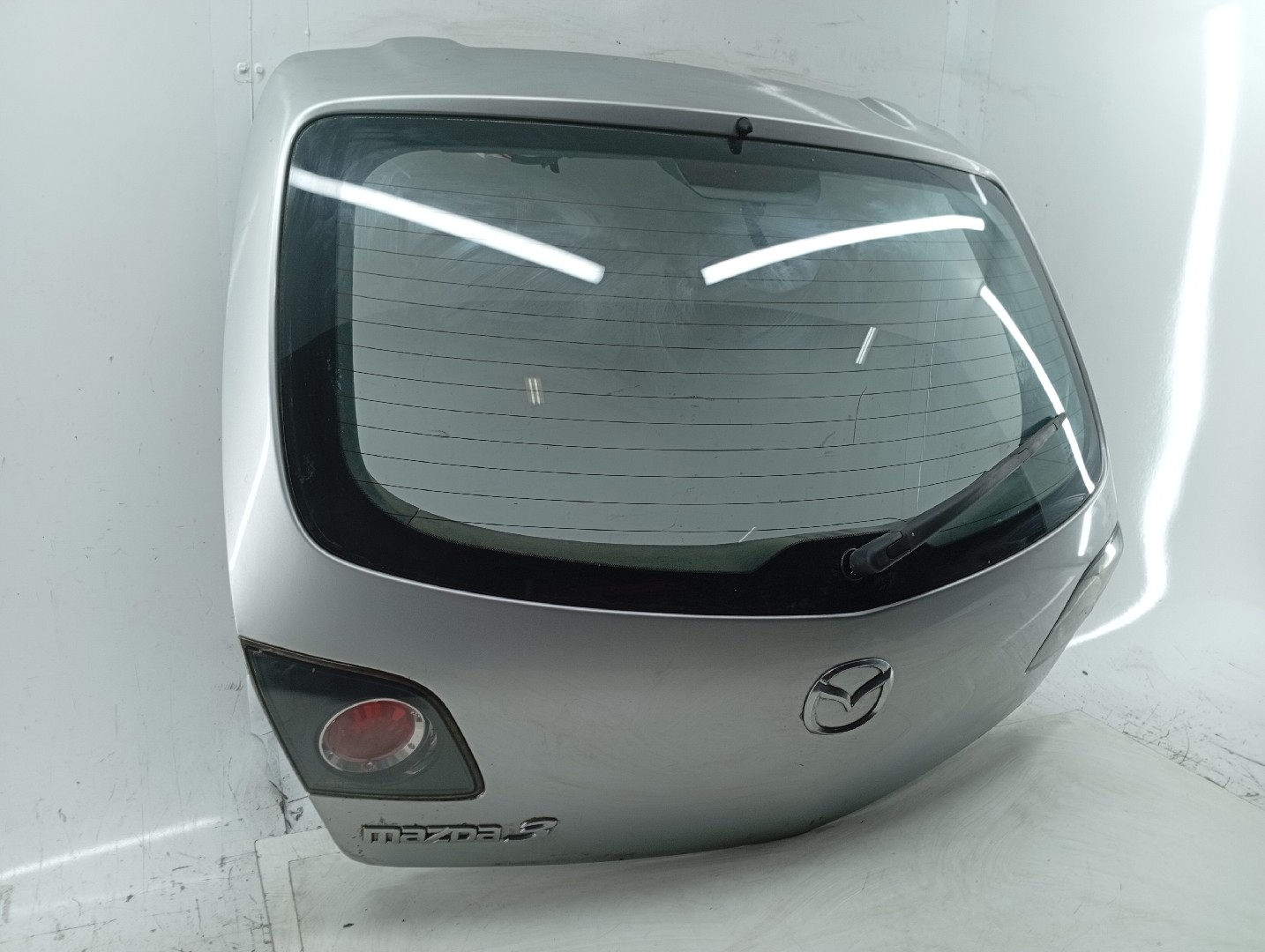 Porta de mala MAZDA 3 (BK) | 03 - 09 Imagem-1