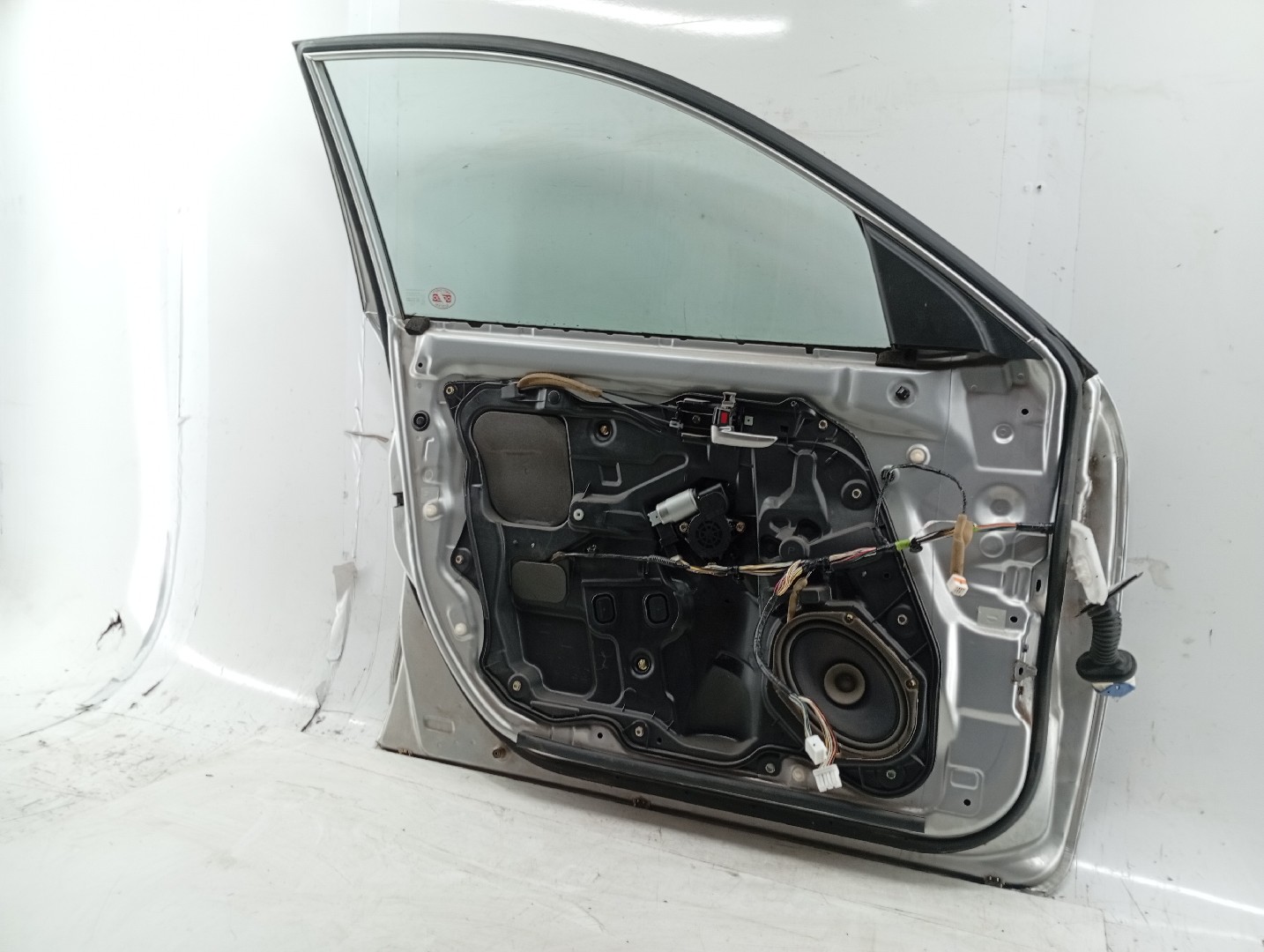 Front Door Left  MAZDA 3 (BK) | 03 - 09 Imagem-6