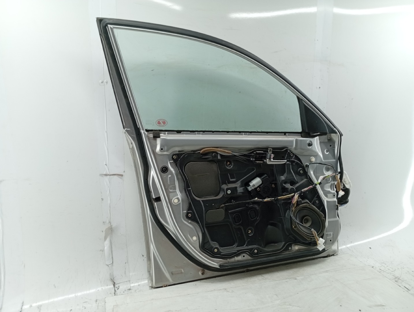 Front Door Left  MAZDA 3 (BK) | 03 - 09 Imagem-5