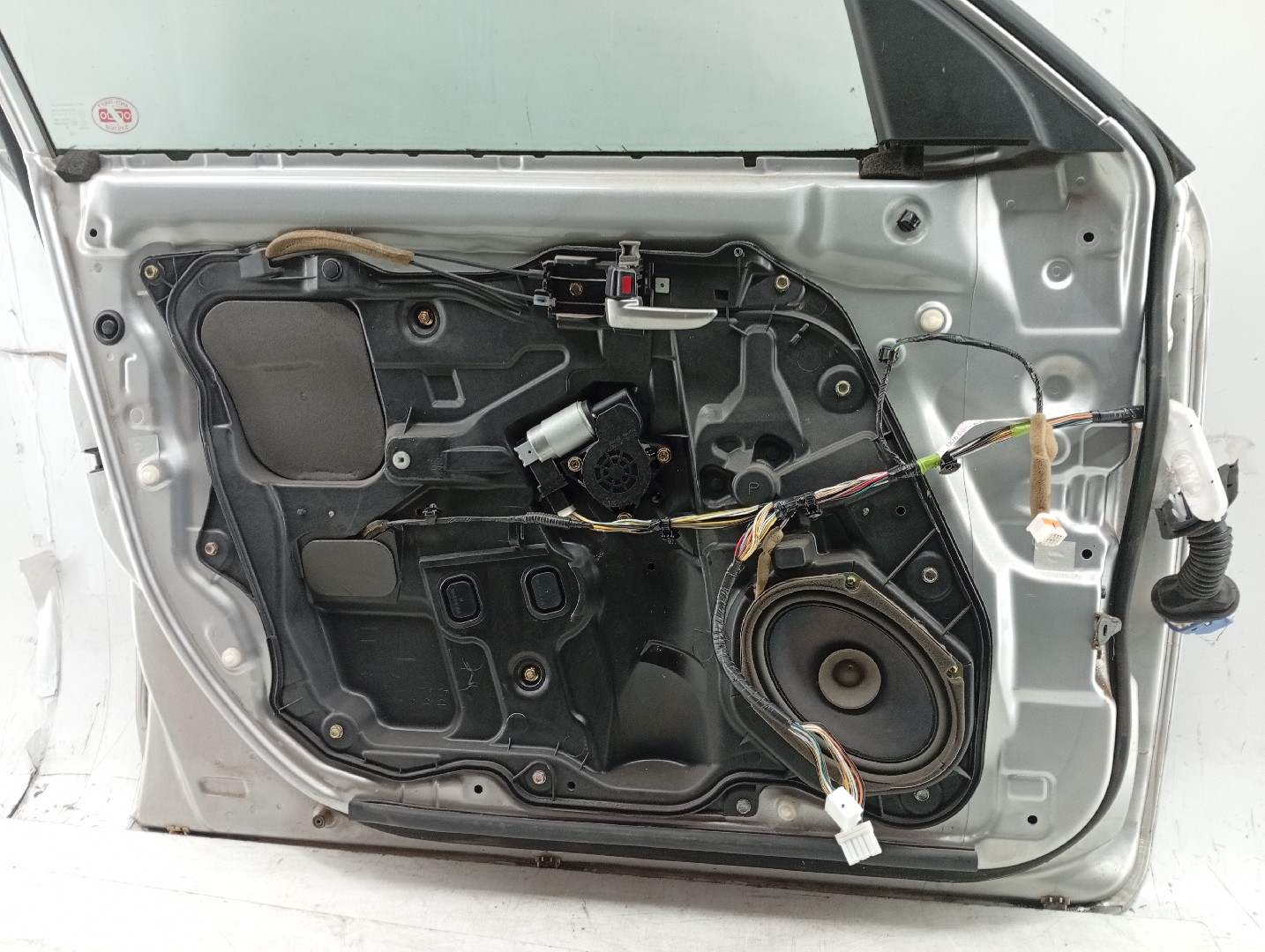 Front Door Left  MAZDA 3 (BK) | 03 - 09 Imagem-4