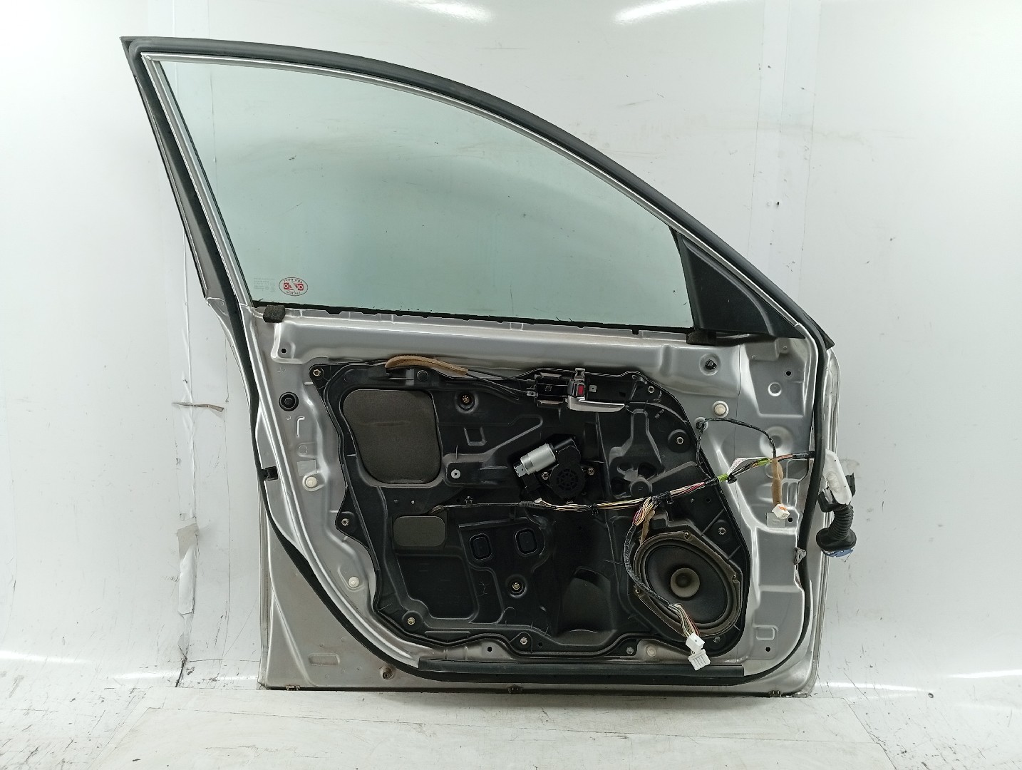 Front Door Left  MAZDA 3 (BK) | 03 - 09 Imagem-3