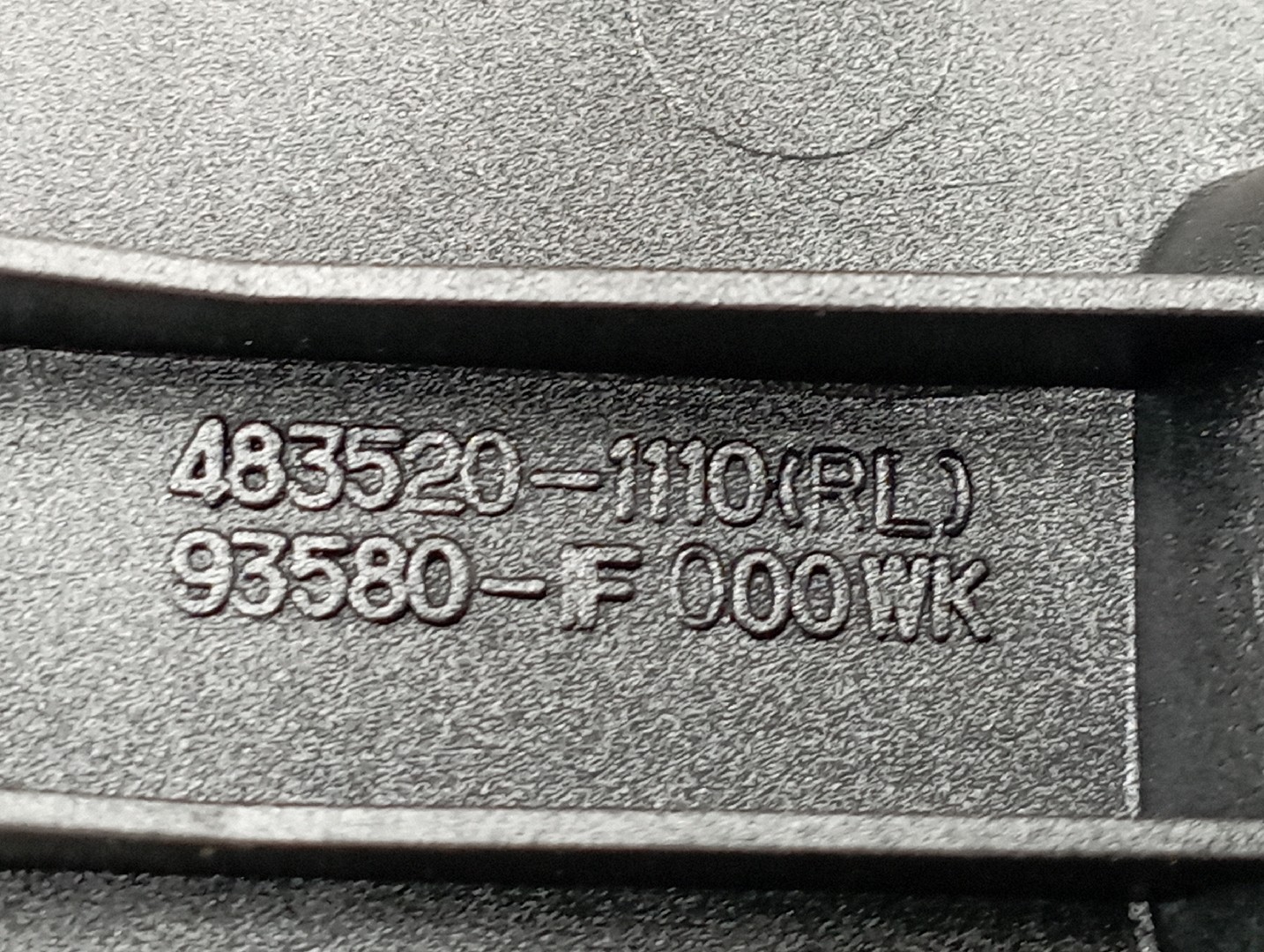 Comutador de vidro traseiro esquerdo KIA SPORTAGE (JE_, KM_) | 04 -  Imagem-3