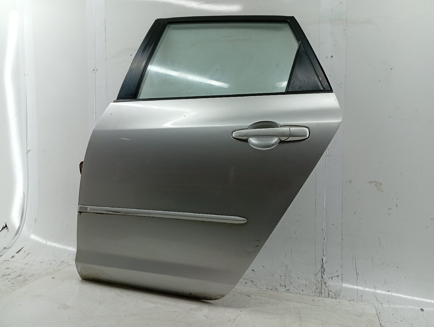 Puerta Trasera Izq MAZDA 3 (BK) | 03 - 09 Imagem-2