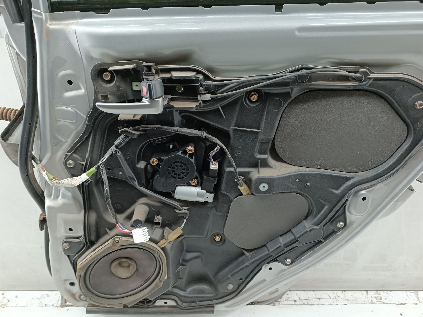 Porta Traseira Direita MAZDA 3 (BK) | 03 - 09 Imagem-2
