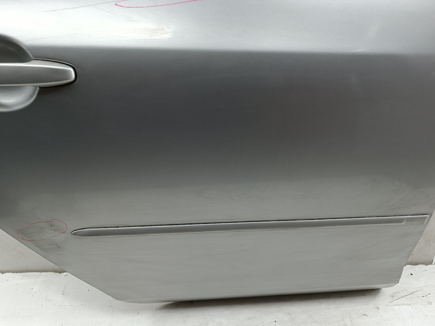 Porta Traseira Direita MAZDA 3 (BK) | 03 - 09 Imagem-9