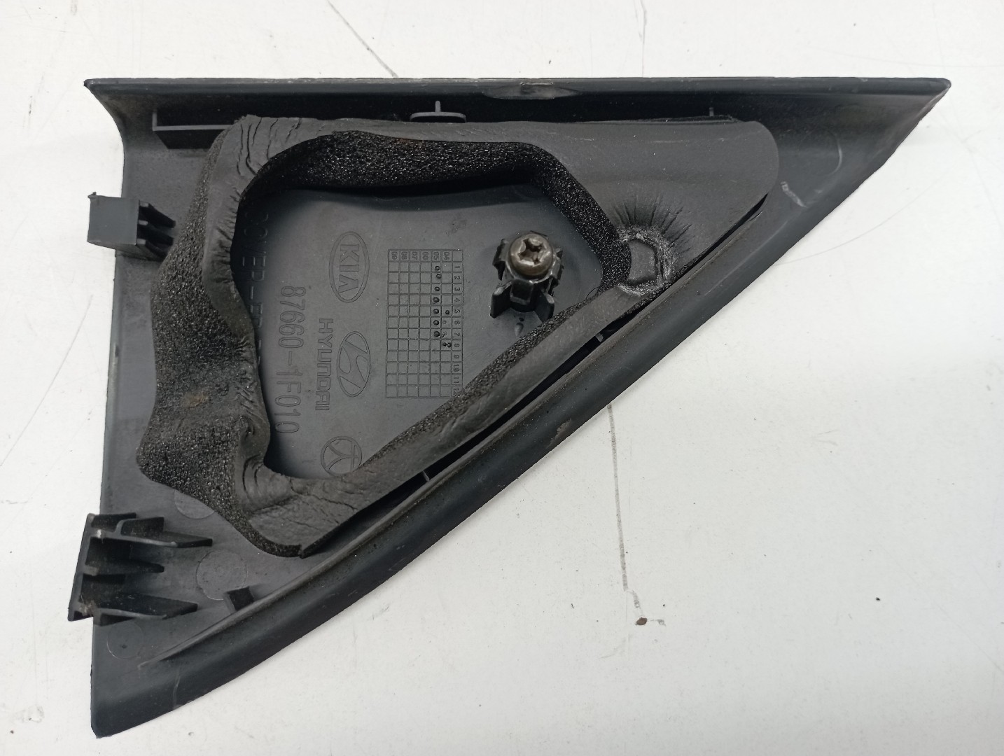 Acabamento de porta KIA SPORTAGE (JE_, KM_) | 04 -  Imagem-1