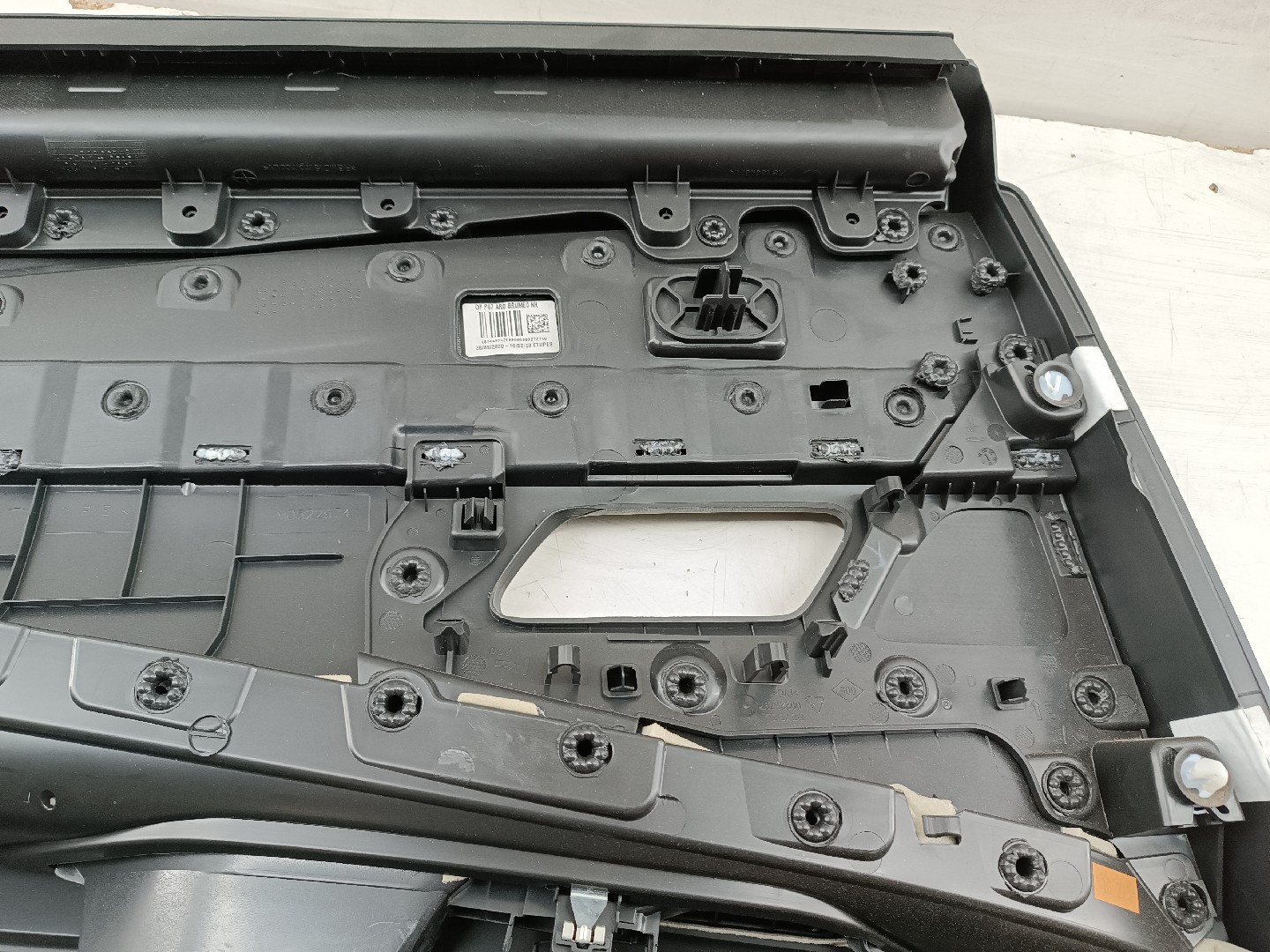 Quartela de porta trás direita PEUGEOT 5008 II | 16 -  Imagem-5