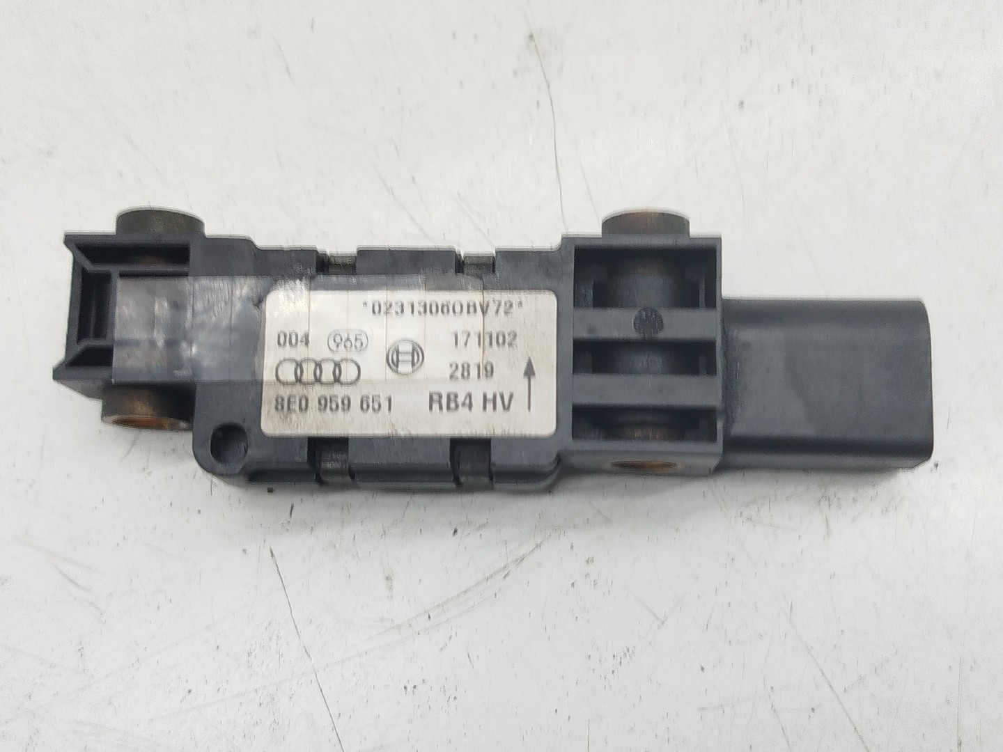 Sensor de airbag AUDI A4 Avant (8E5, B6) | 00 - 05