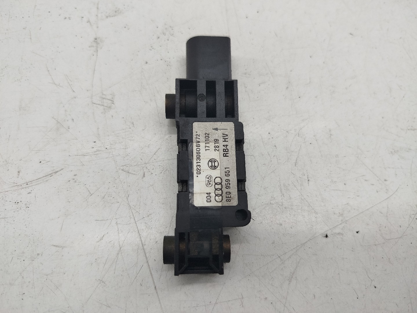 Sensor de airbag AUDI A4 Avant (8E5, B6) | 00 - 05 Imagem-5