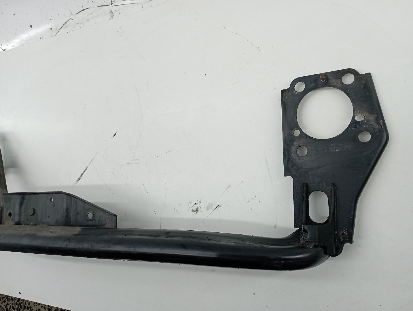 Tubagem do Intercooler AUDI A4 Avant (8E5, B6) | 00 - 05 Imagem-1