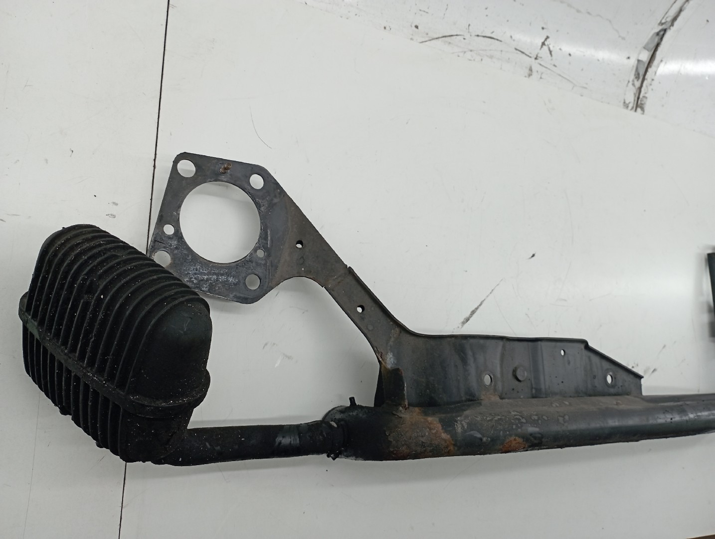 Tubagem do Intercooler AUDI A4 Avant (8E5, B6) | 00 - 05 Imagem-2