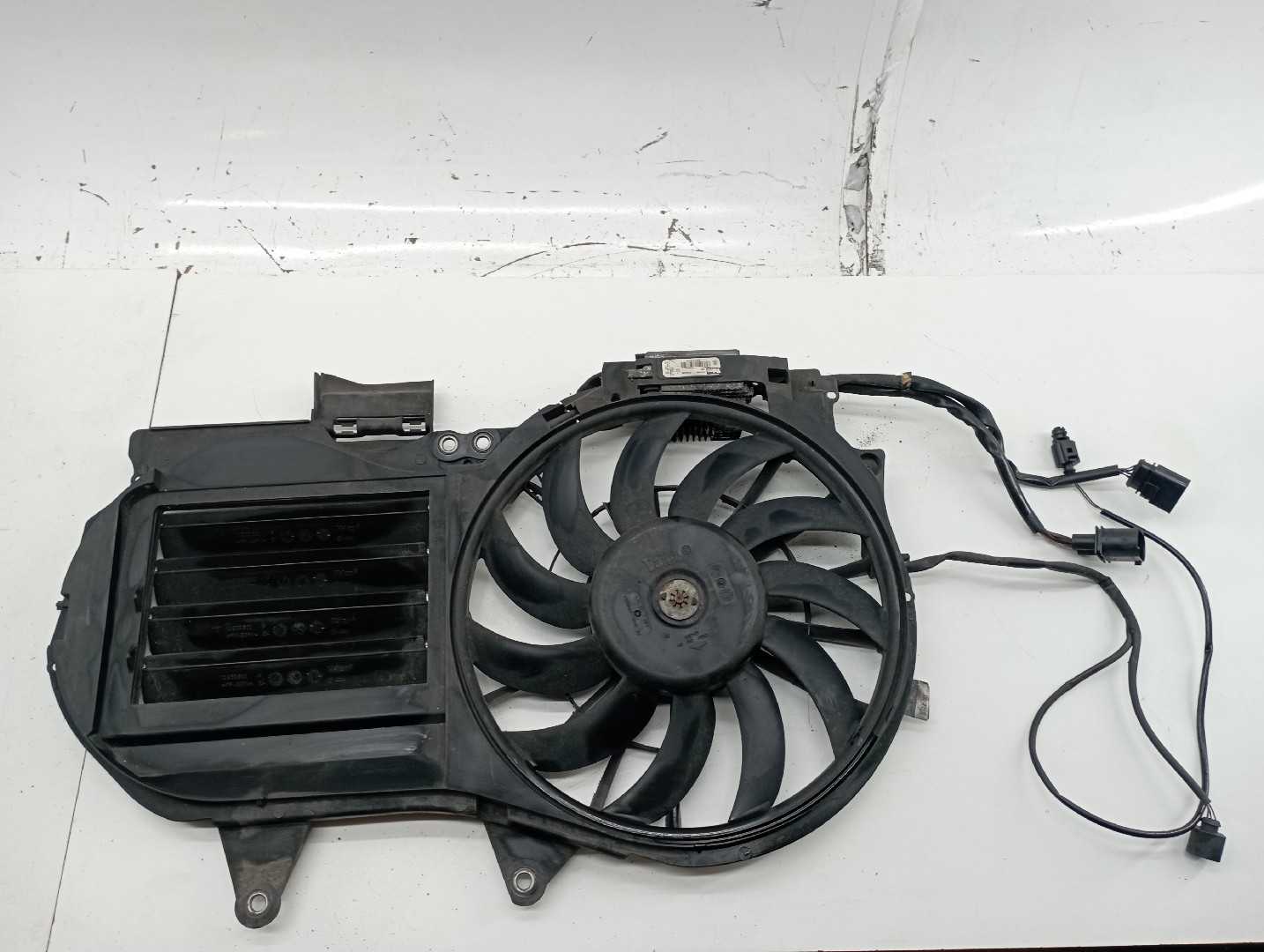 Termo ventilador AUDI A4 Avant (8E5, B6) | 00 - 05