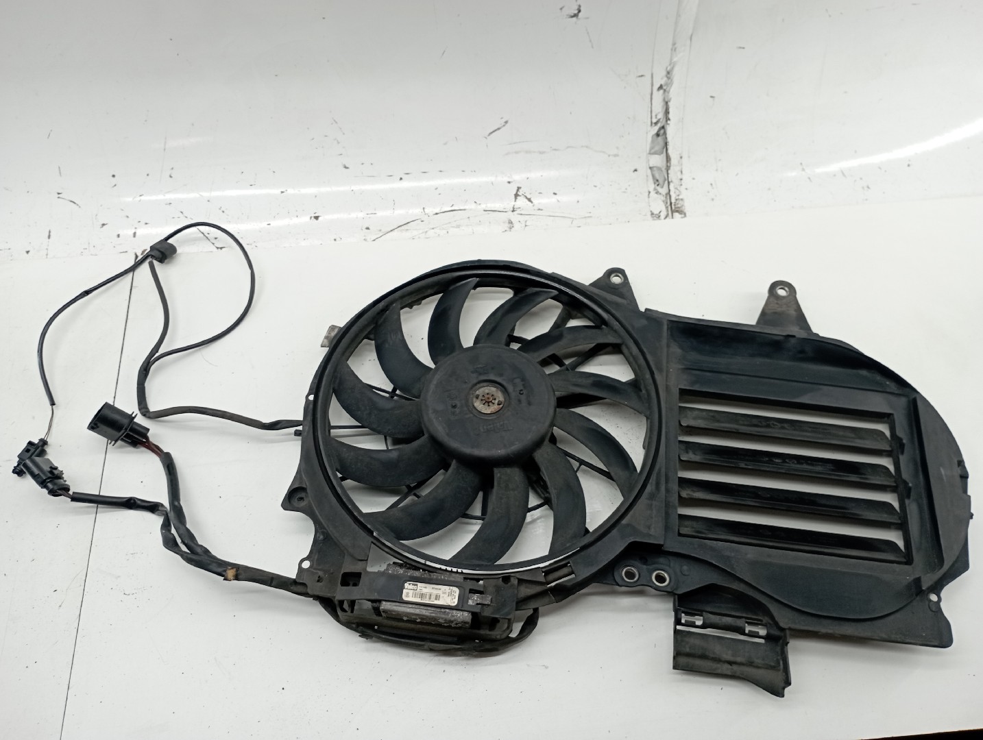 Termo ventilador AUDI A4 Avant (8E5, B6) | 00 - 05 Imagem-2