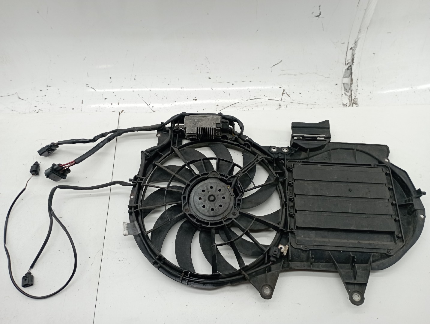 Termo ventilador AUDI A4 Avant (8E5, B6) | 00 - 05 Imagem-3